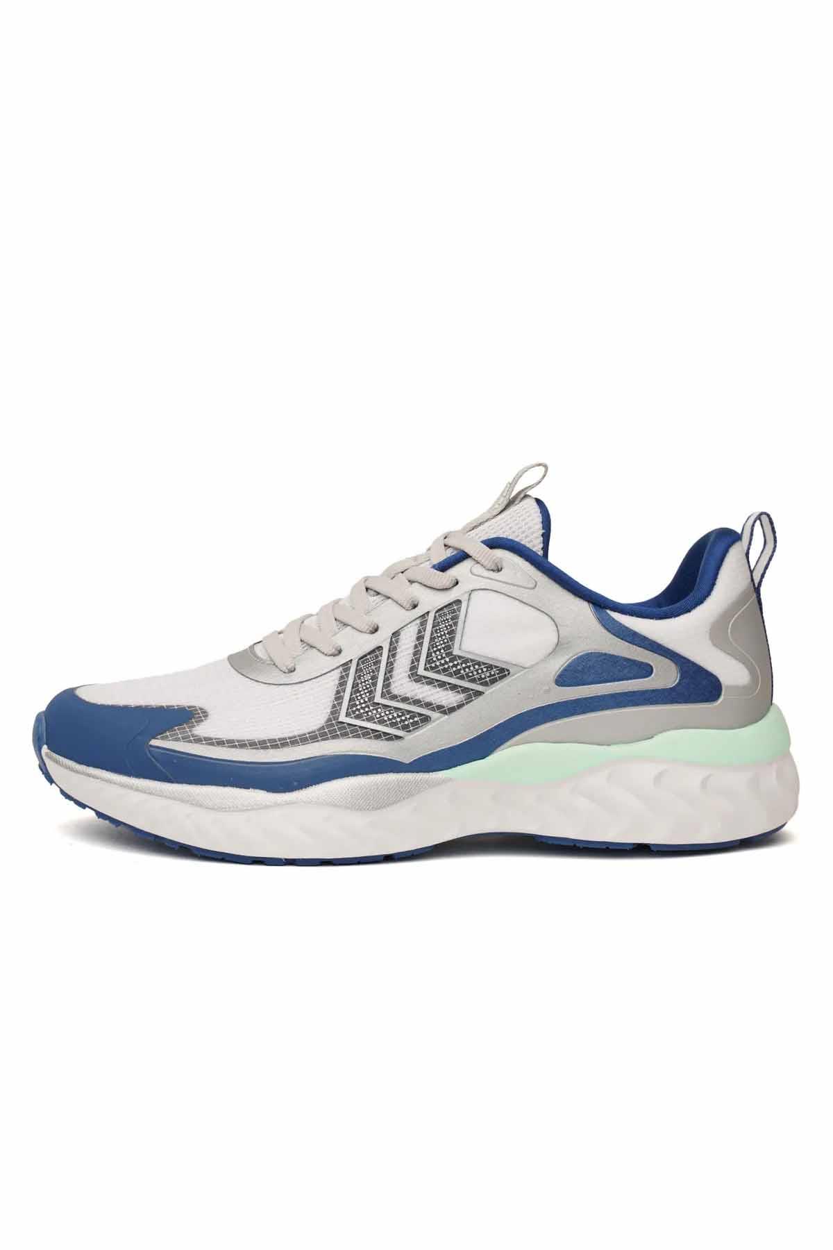 HUMMELSneakerHummel BUBBLEGUM Unisex Sneaker Ayakkabı 900485-7156BLUE/WHITE