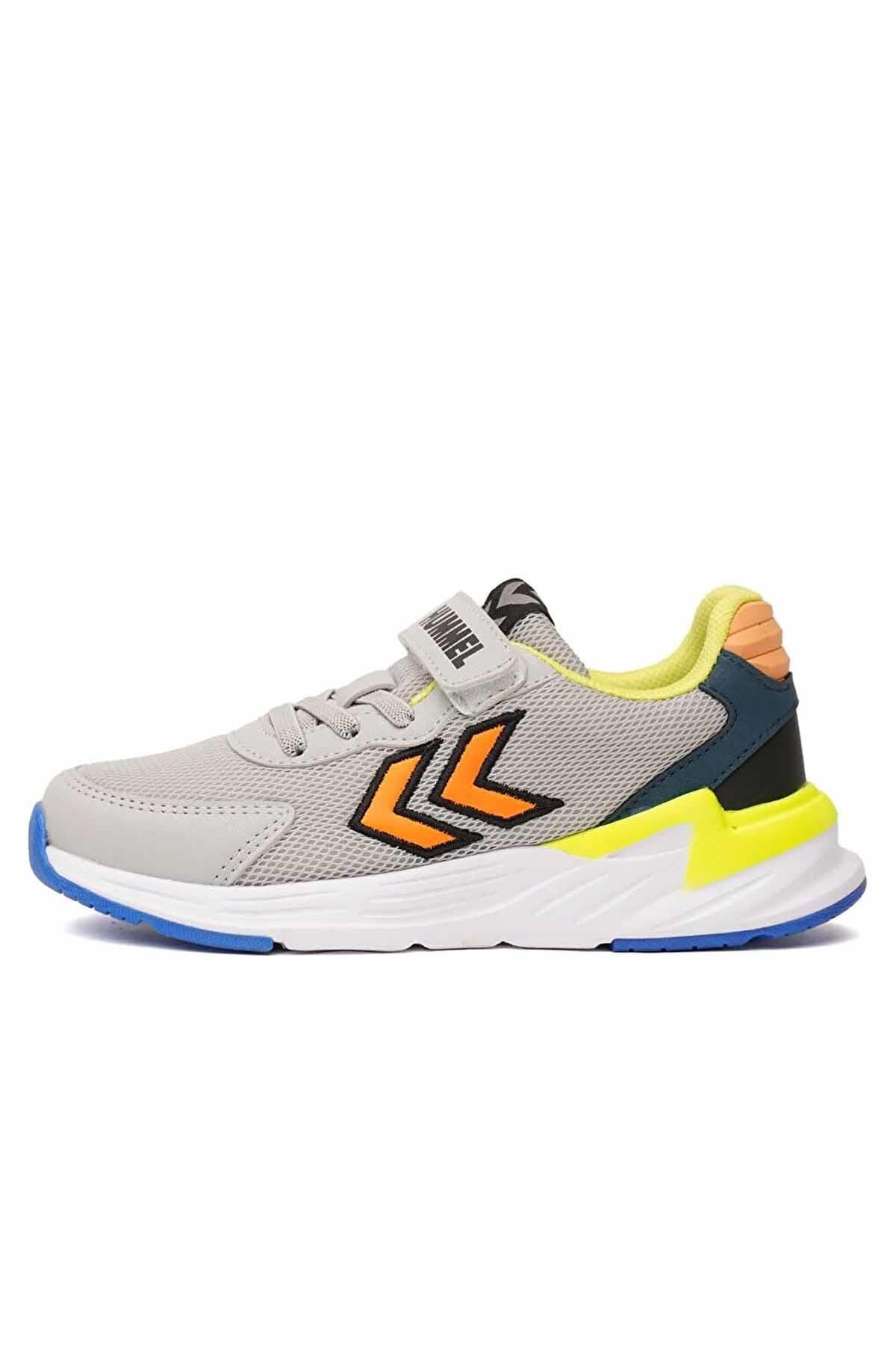 HUMMELSneakerHummel CANDEL JR.B-1 Çocuk Sneaker Ayakkabı 900419-9994-1WHITE