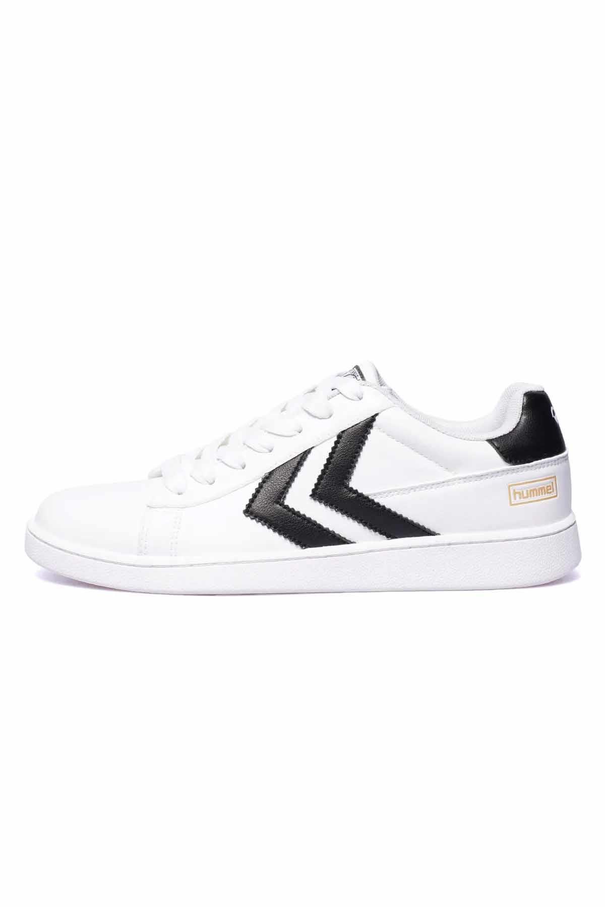 HUMMELSneakerHummel  CLUB-A ARCHIVE STUDIO PU Unisex Sneaker Ayakkabı 900710-9124WHITE