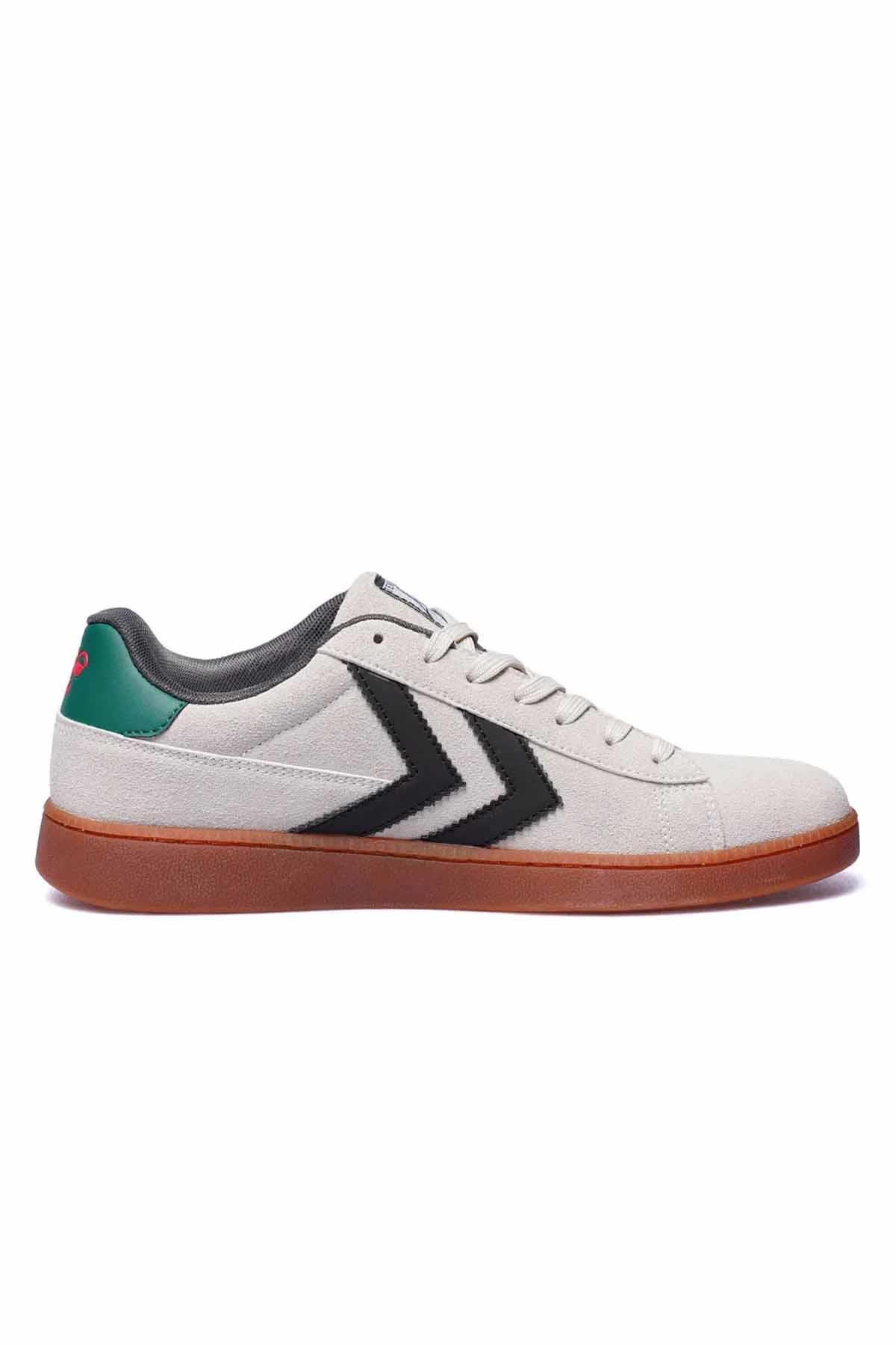 HUMMELSneakerHummel  CLUB-A ARCHIVE STUDIO Unisex Sneaker Ayakkabı 900674-1100ALLOY