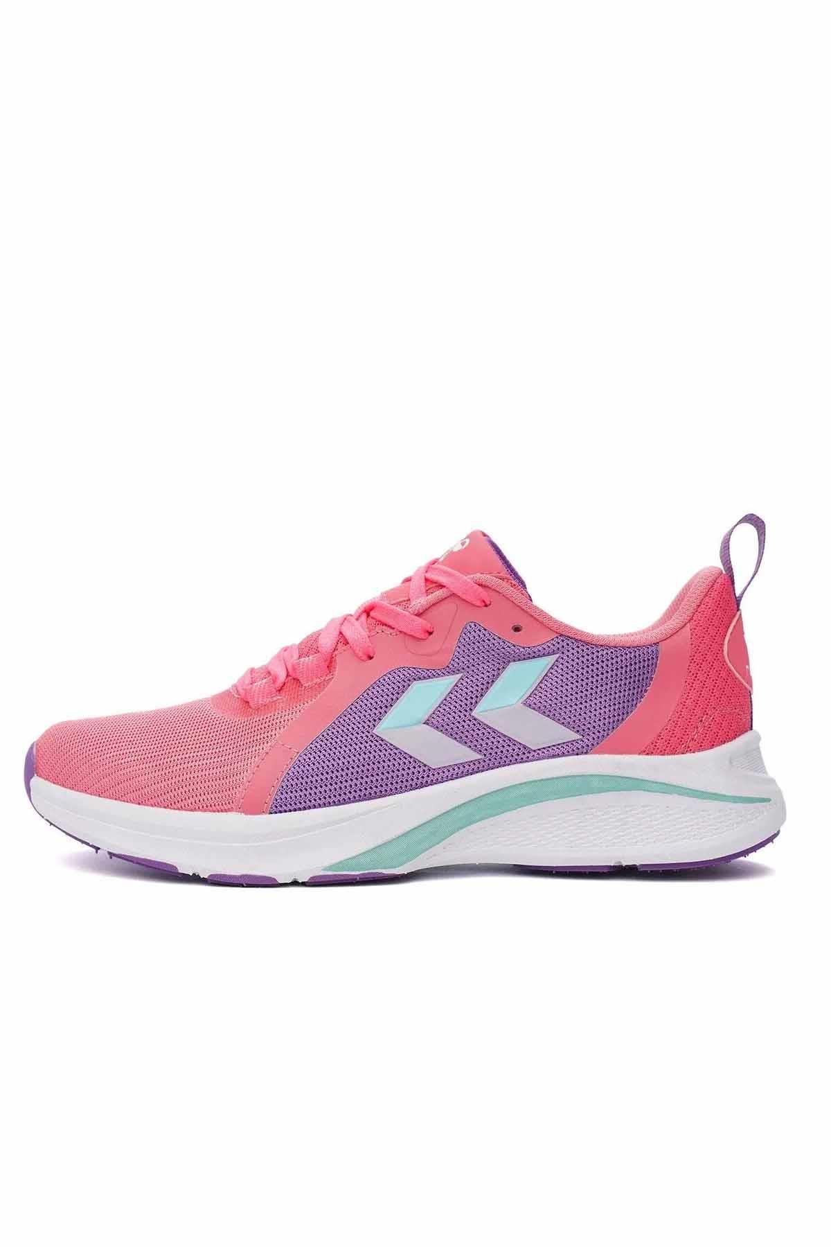 HUMMELSneakerHummel FINYA Kadın Sneaker Ayakkabı 900501-3605PINK GLO