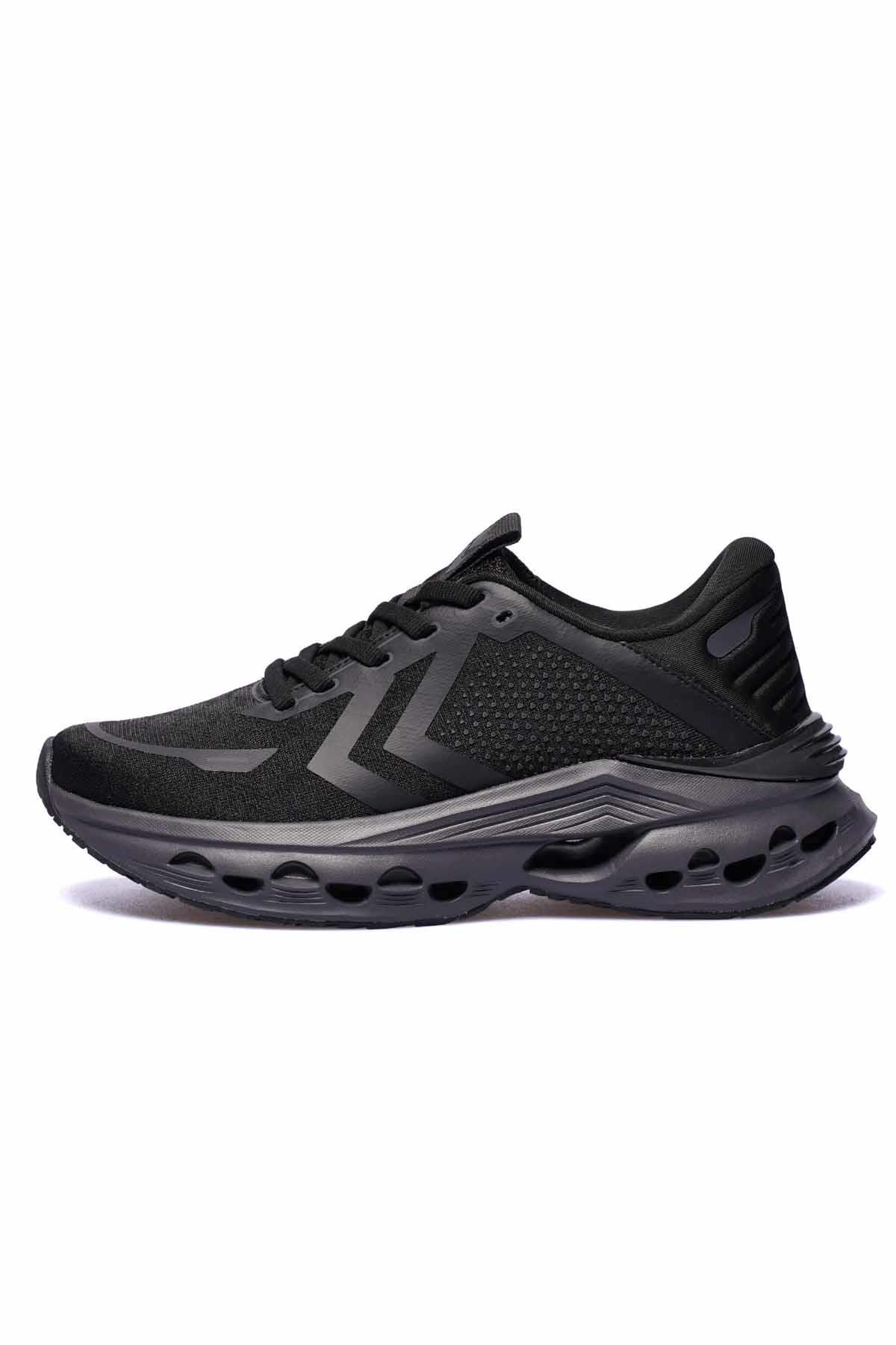 HUMMELSneakerHummel  HORIZON TONAL Unisex Sneaker Ayakkabı 900683-2042BLACK