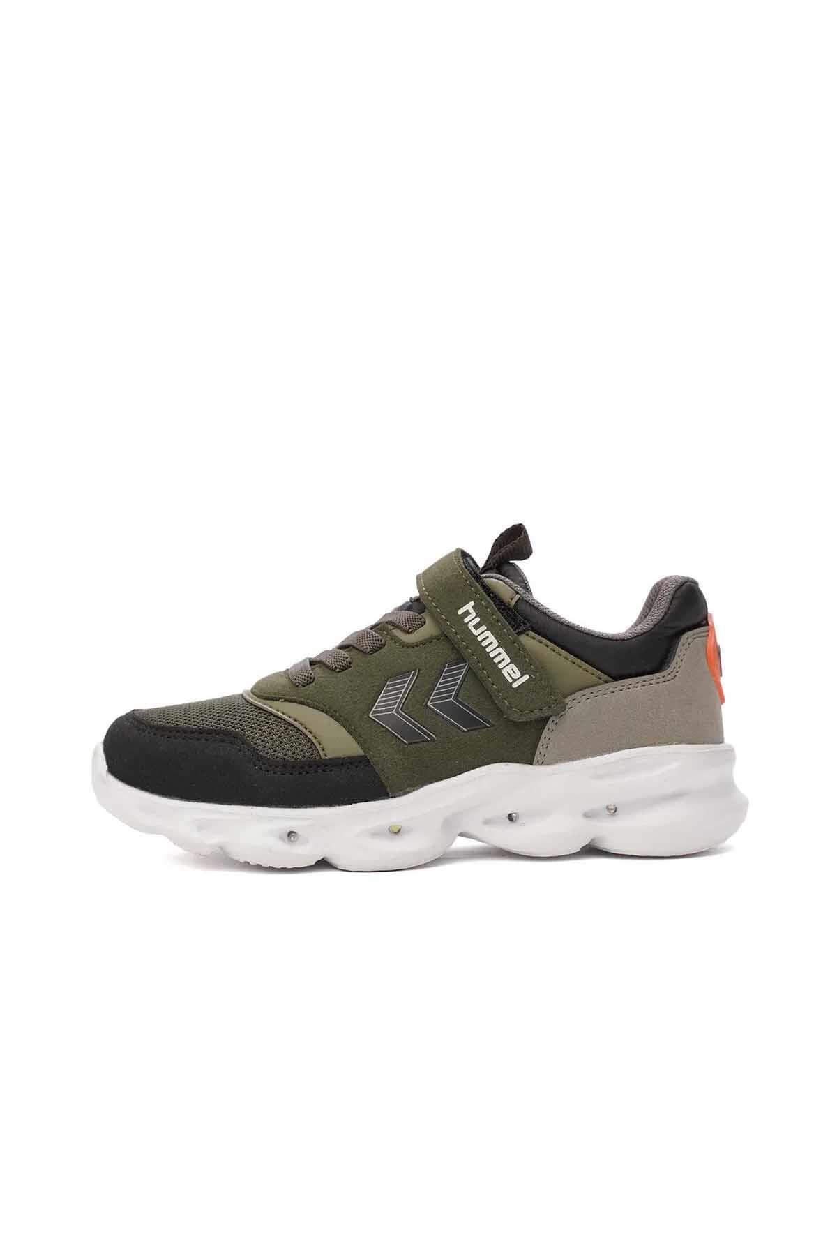 HUMMELSneakerHummel JUNG JR. Çocuk Sneaker Ayakkabı 900427-6119KHAKI