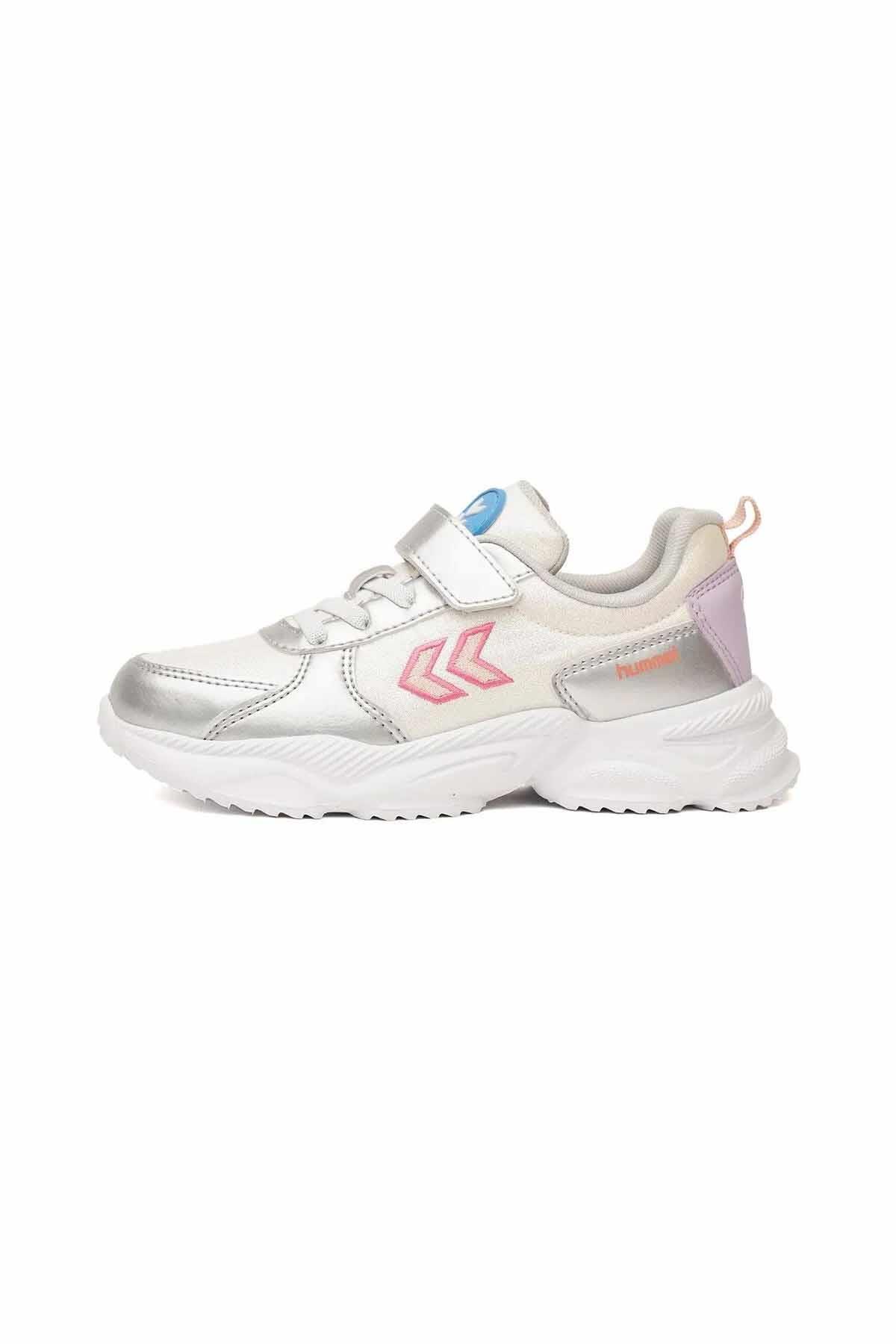 HUMMELSneakerHummel LEX JR. Çocuk Sneaker Ayakkabı 900430-6604SILVER