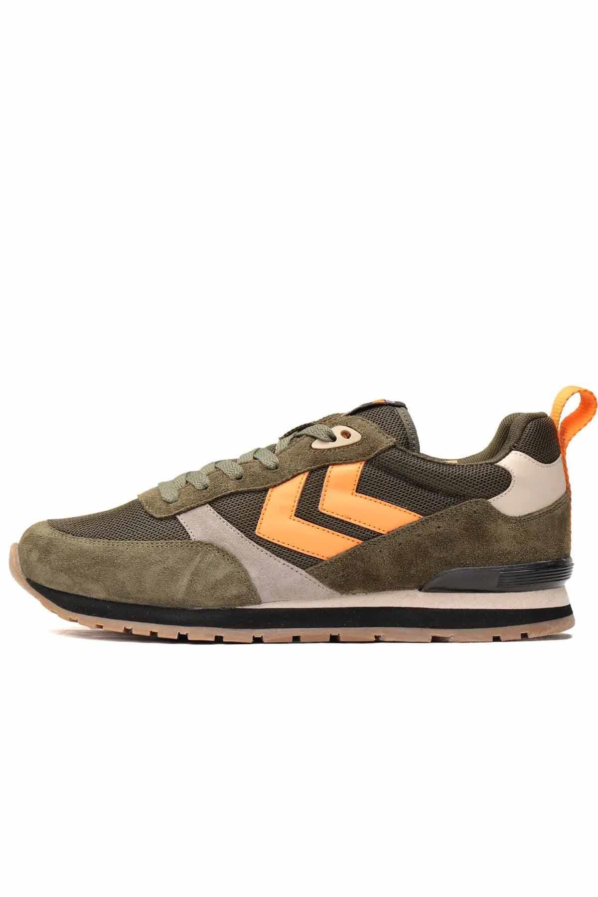 HUMMELSneakerHummel MONACO 86 Unisex Sneaker Ayakkabı 900247-1323BEETLE