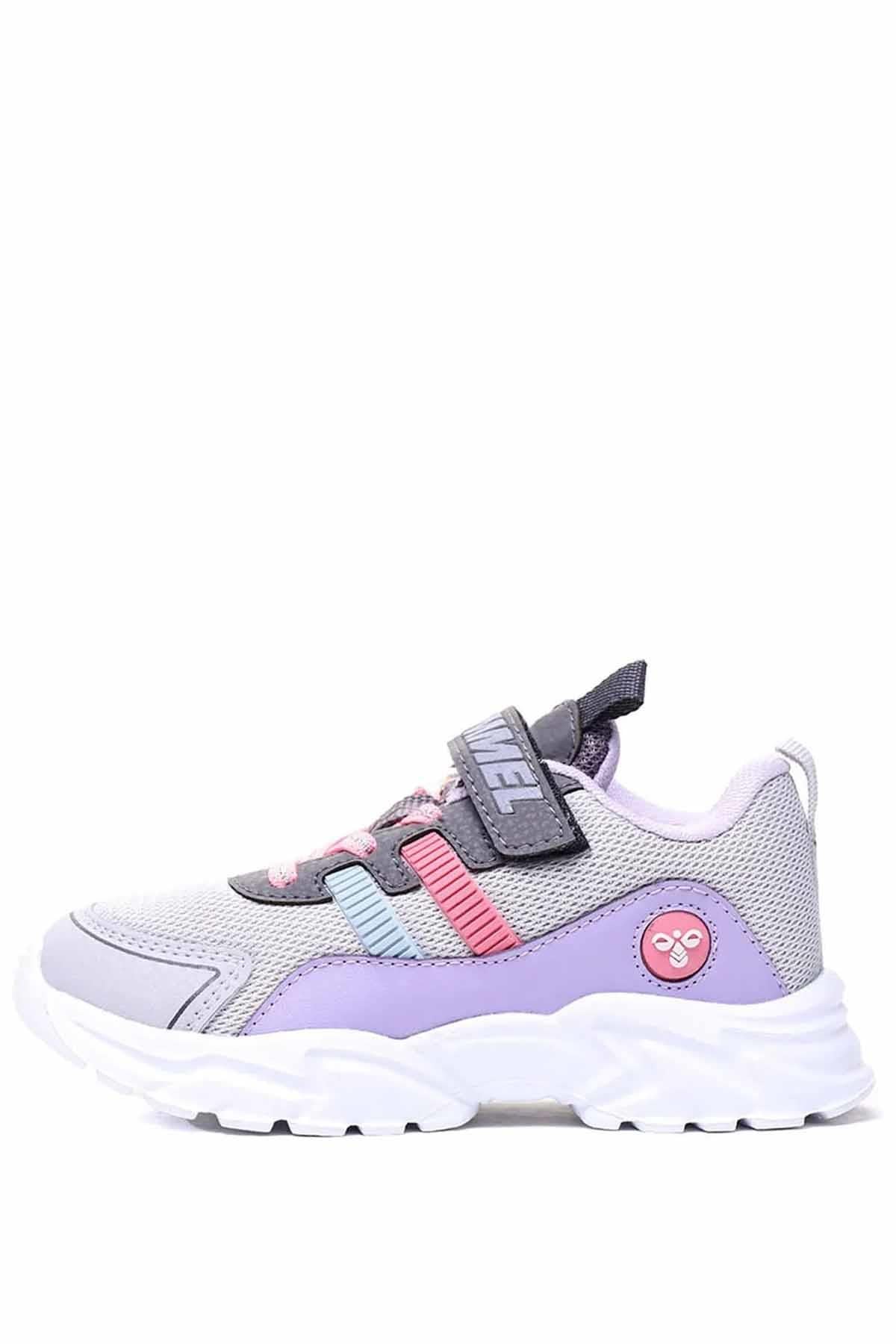 HUMMELSneakerHummel ROBO JR. Çocuk Sneaker Ayakkabı 900305-2509LUNAR ROCK