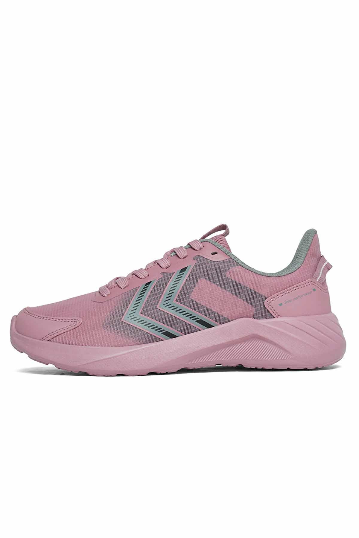 HUMMELSneakerHummel SOLAR PERFORMANCE Kadın Sneaker Ayakkabı 900795-4146ROSE DUST