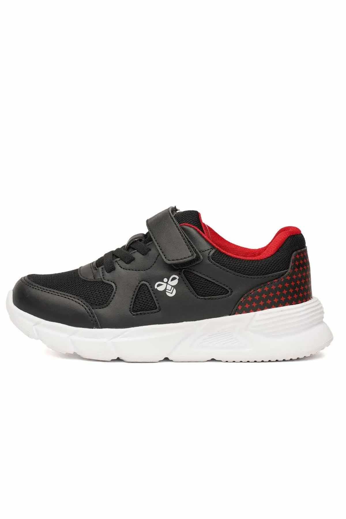 HUMMELSneakerHummel STAR JR. Çocuk Sneaker Ayakkabı 900129-2025BLACK/RED