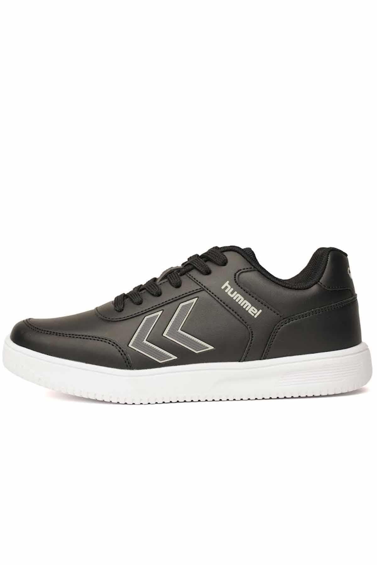 HUMMELSneakerHummel Unisex Spor Ayakkabı ACCESS PU Unisex Sneaker Ayakkabı 900325-2001BLACK