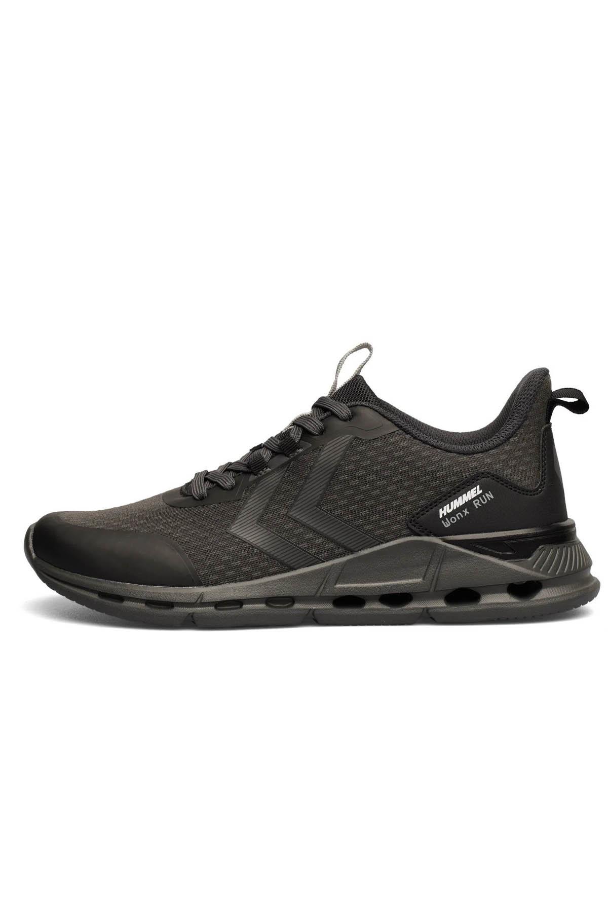 HUMMELSneakerHummel WONX RUN Unisex Sneaker Ayakkabı 900800-2042BLACK