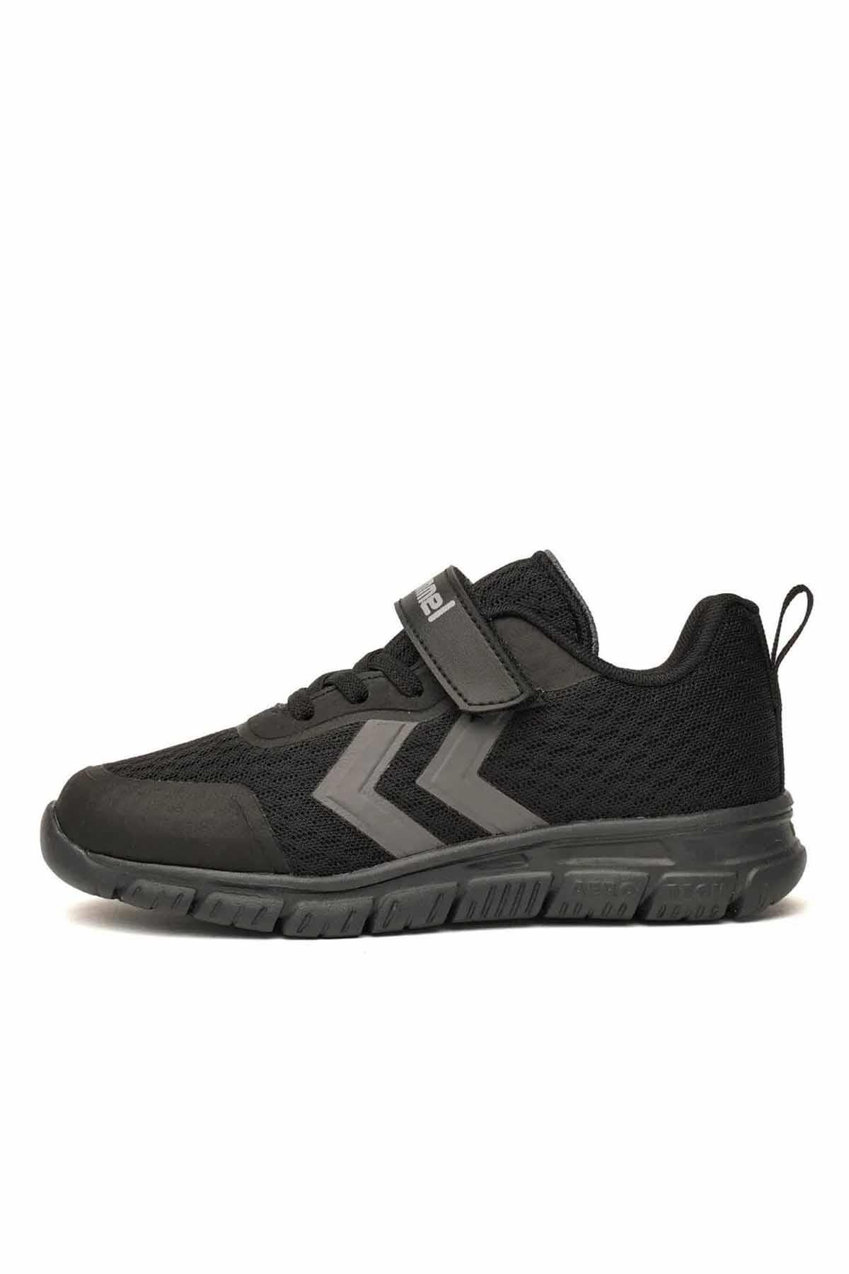 HUMMELSneakerHummel Zac Jr. Çocuk Sneaker Ayakkabı 900642-2042BLACK