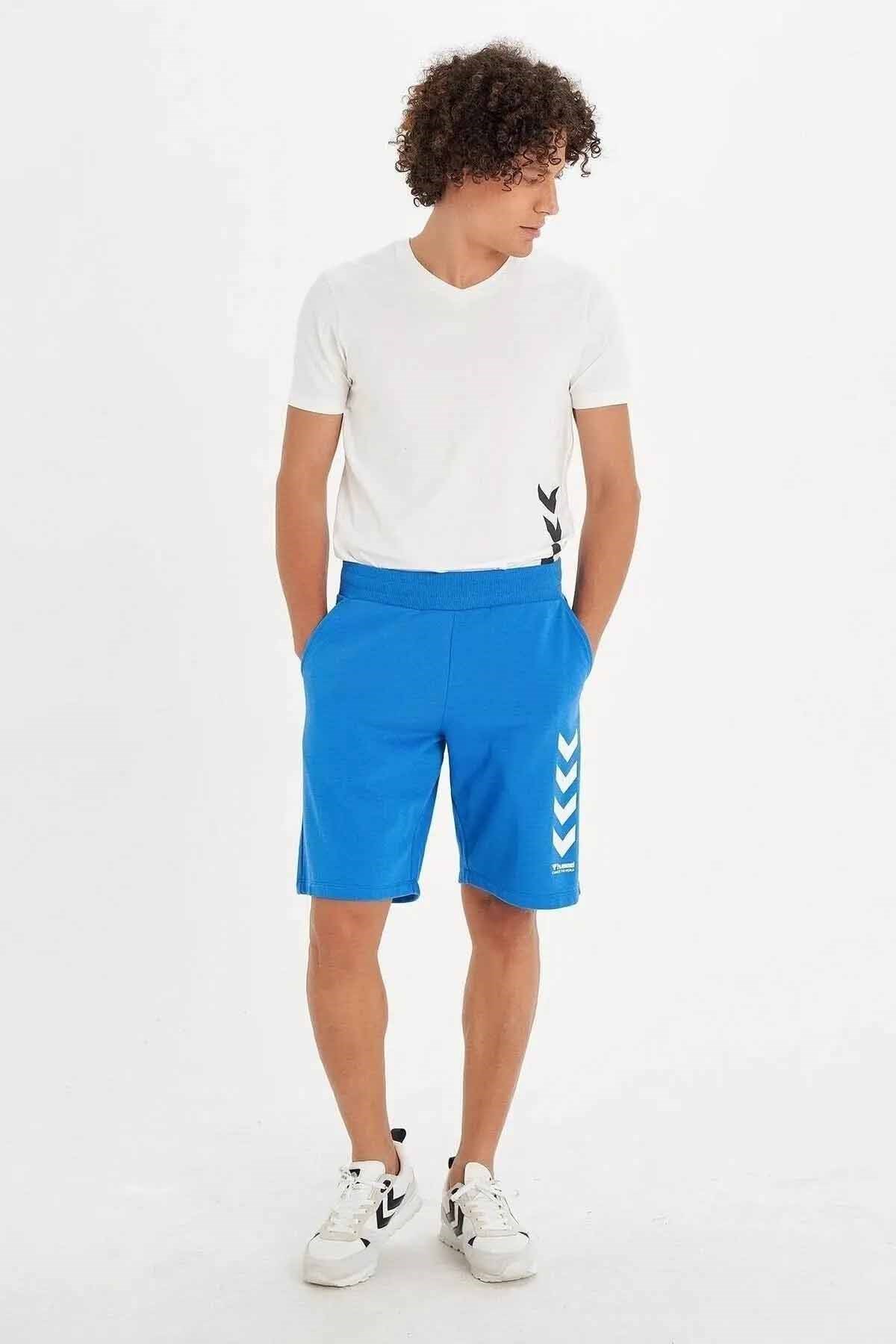 HUMMELŞortHummel KENS SHORTS Erkek Şort 931152-7045TRUE BLUE