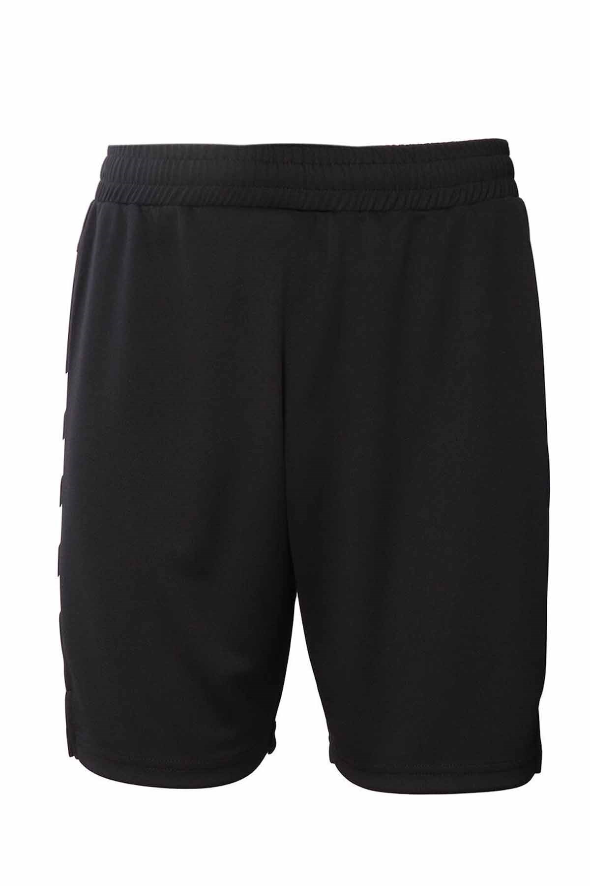 HUMMELŞortHummel T-TE TOPAZ SHORTS Erkek Şort 931582-2001BLACK