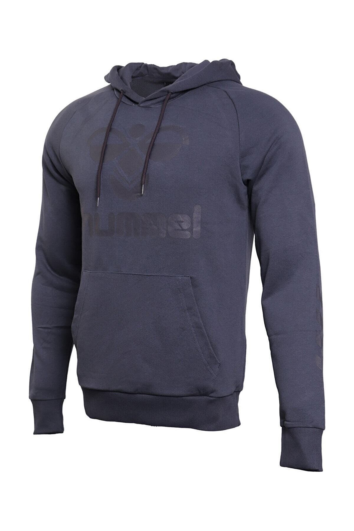 HUMMELSweatshirtHummel Maroni Hoodie Erkek Sweatshirt 920892-2074EBONY
