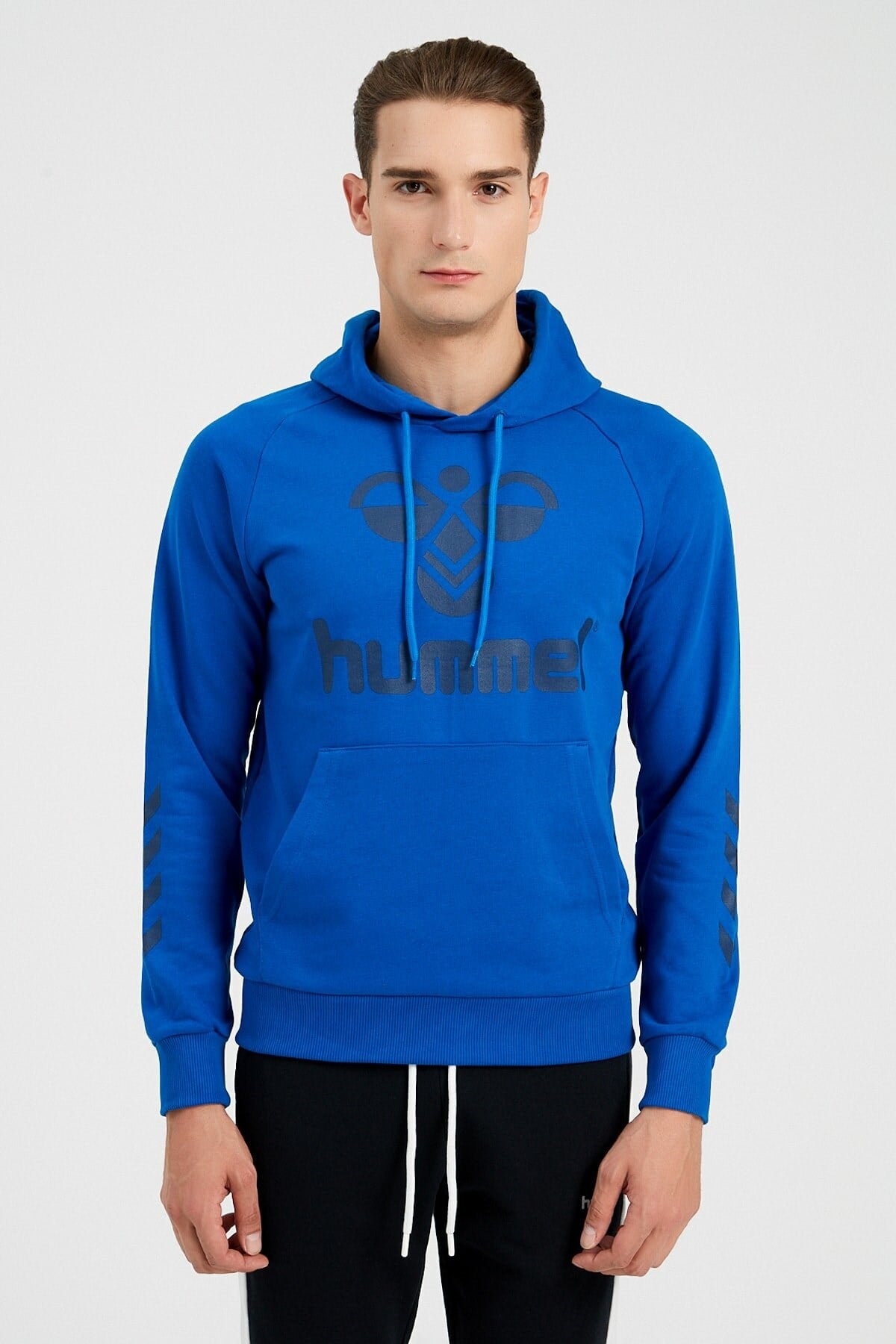 HUMMELSweatshirtHummel Maroni Hoodie Erkek Sweatshirt 920892-4247NIGHT BLUE