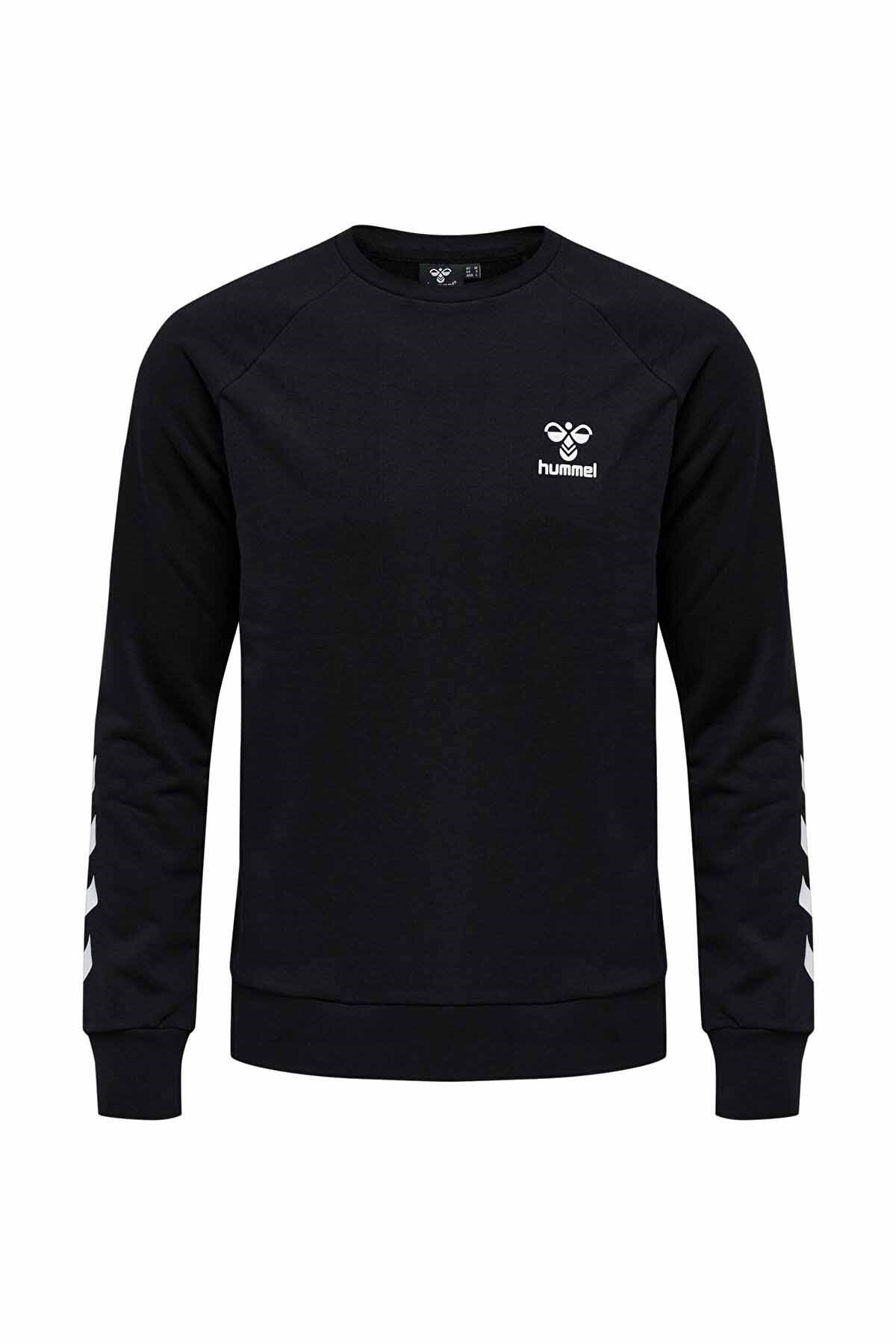 HUMMELSweatshirtHummel T-Isam 2.0 Sweatshirt Erkek Sweatshirt 921455-2001BLACK