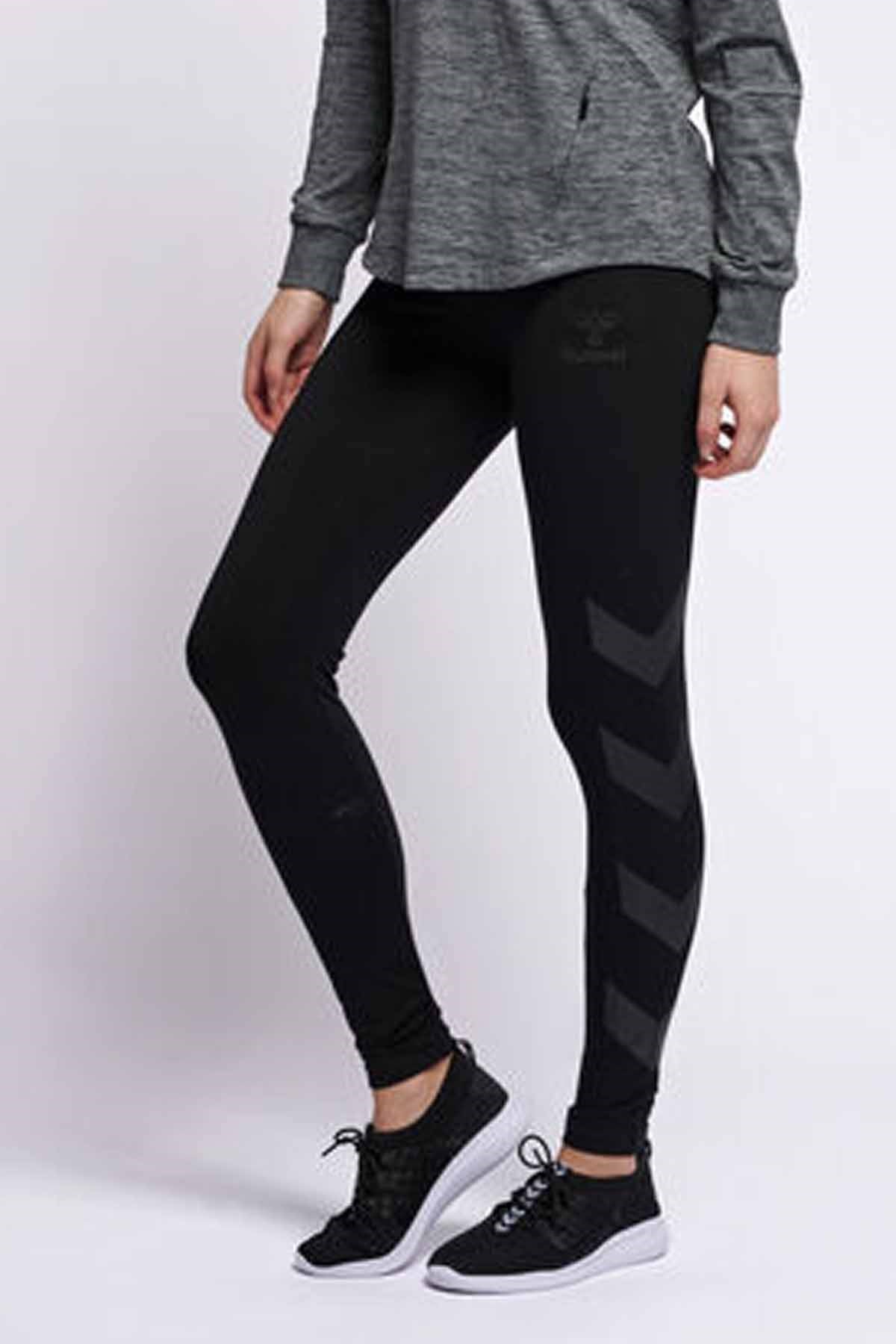 HUMMELTaytHummel Sommer Tights Kadın Tayt 206270-2001BLACK