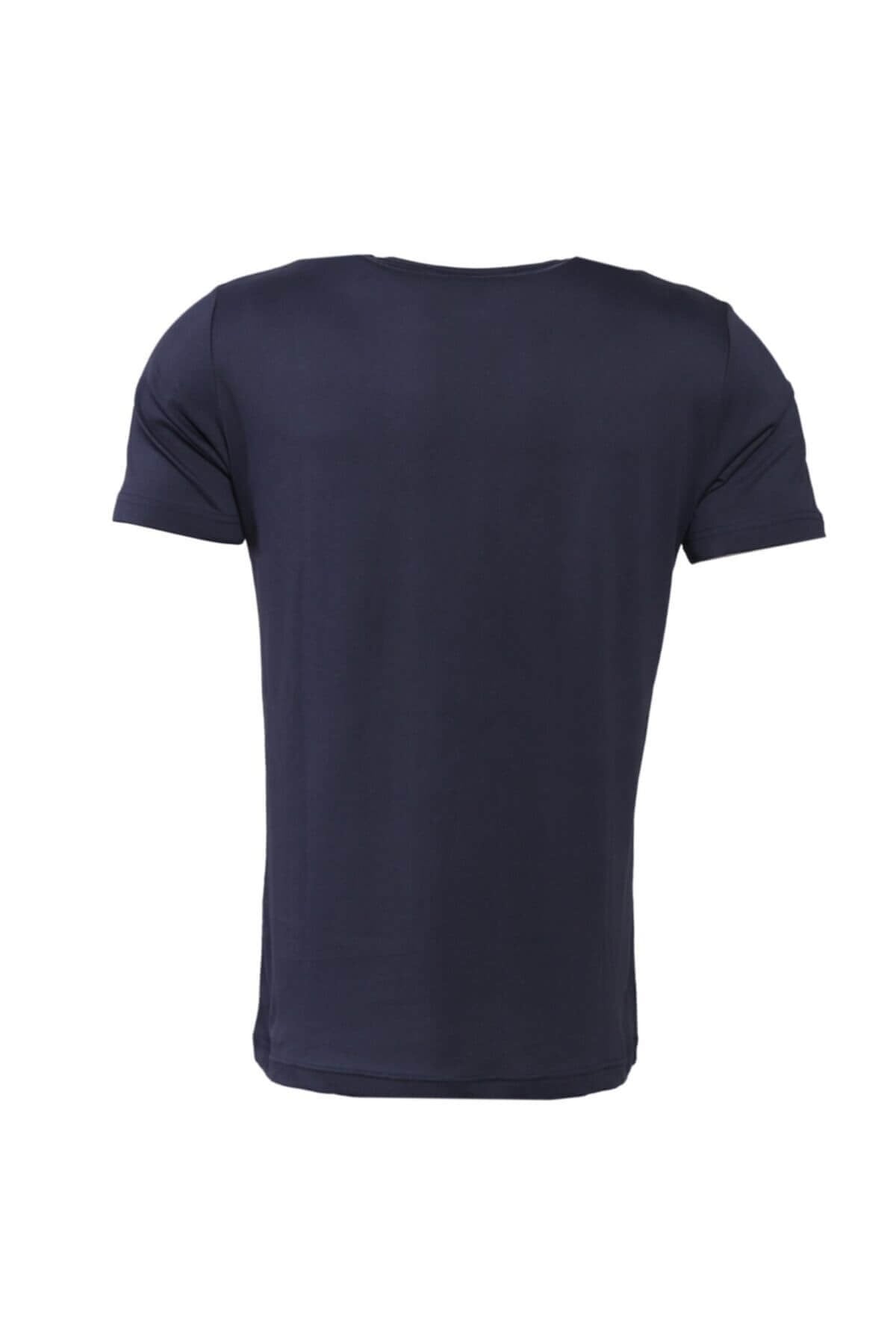 HUMMELTişörtHummel Centil T-Shirt S/ Erkek Tişört 911301-7429BLUE NIGHT