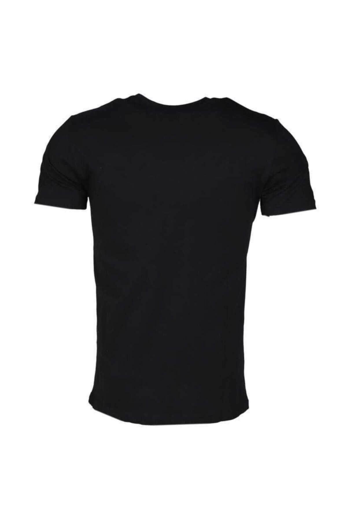 HUMMELTişörtHummel Rockney T-Shirt S Erkek Tişört 911020-2001BLACK