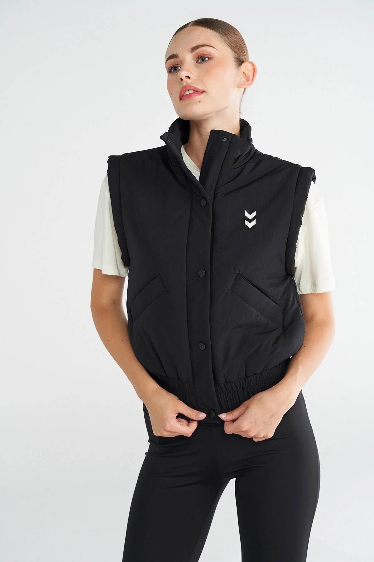 HUMMELYelekHummel CARE WAISTCOAT Kadın Yelek 940271-2001BLACK