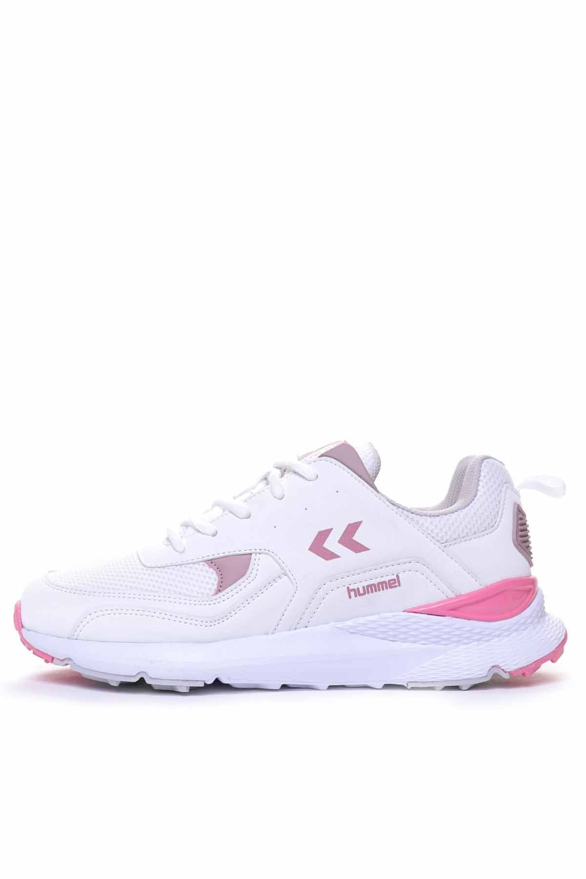 HUMMELYürüyüş KoşuHummel Vega Unisex Yürüyüş Koşu Ayakkabı 900130-9012WHITE/PEAC