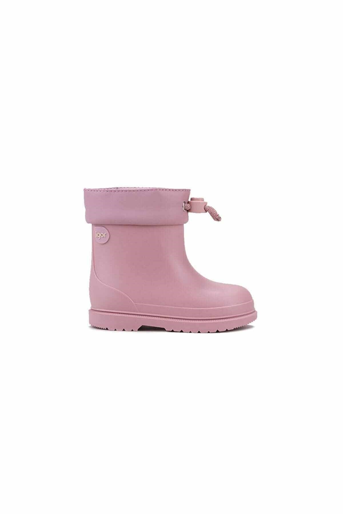 IGORBotIgor Bımbı MC Çocuk Bot Ayakkabı W10237-010PINK