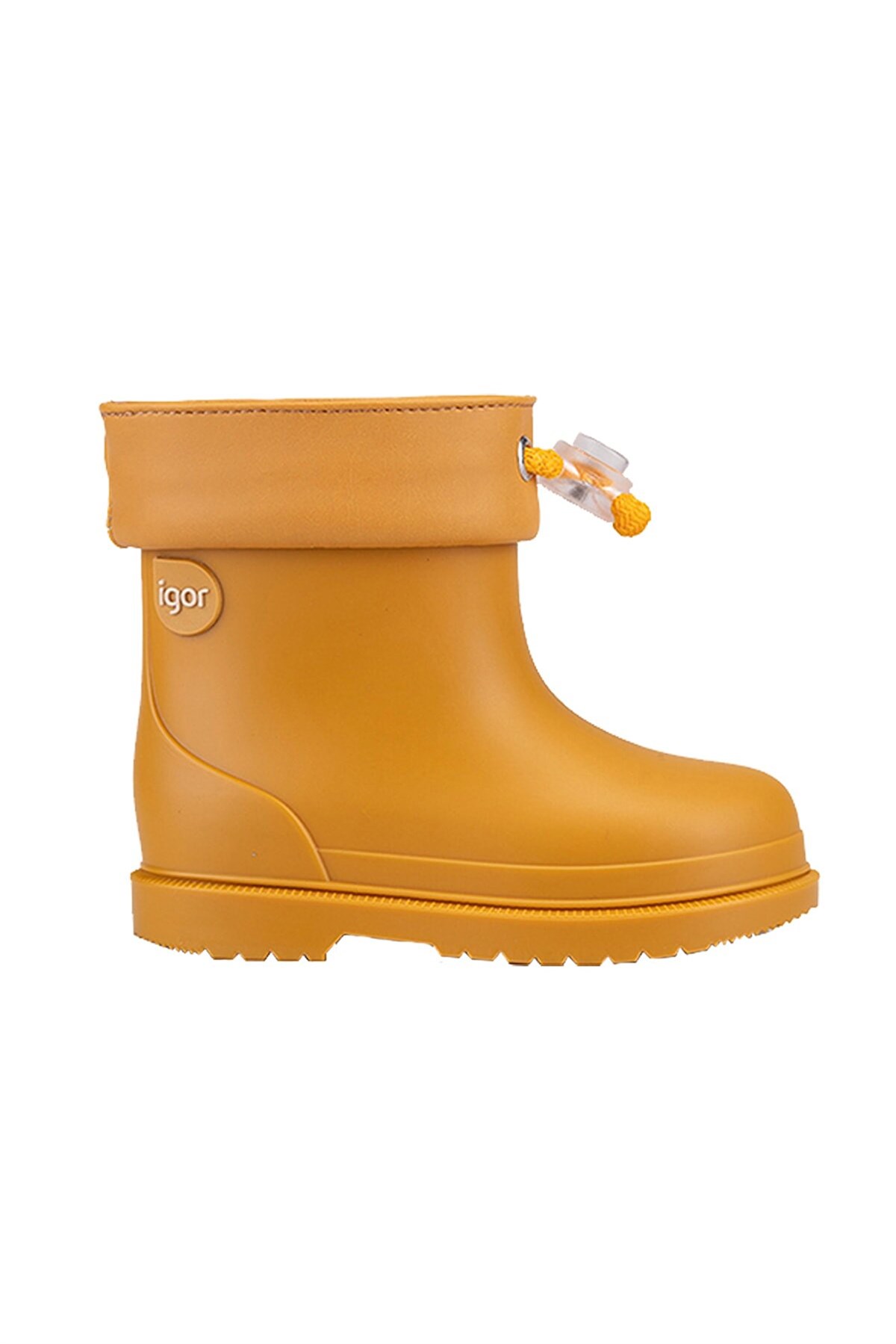 IGORBotIgor Bimbi Mc Çocuk Bot Ayakkabı W10237-080Mostaza