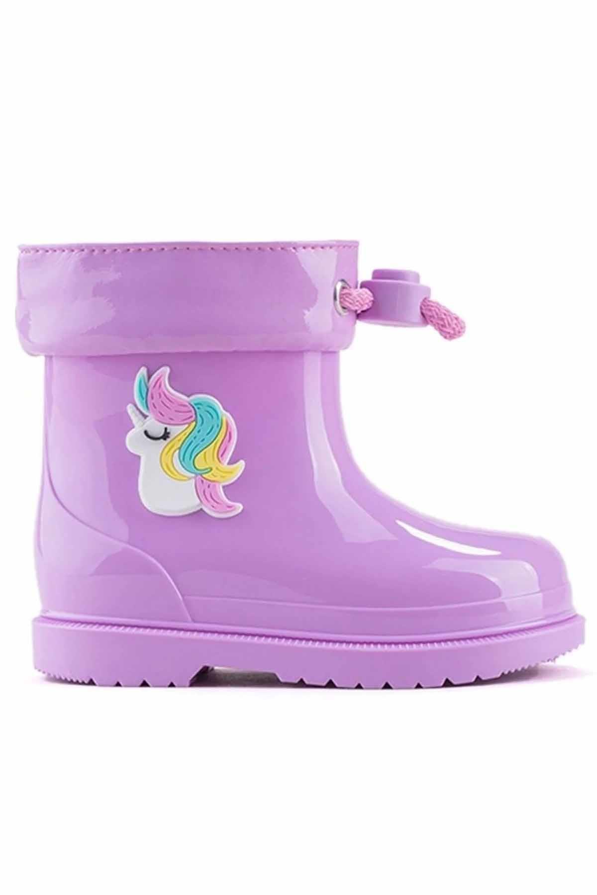 IGORBotIgor Bimbi Unicornio Çocuk Bot Ayakkabı W10253-018Malva