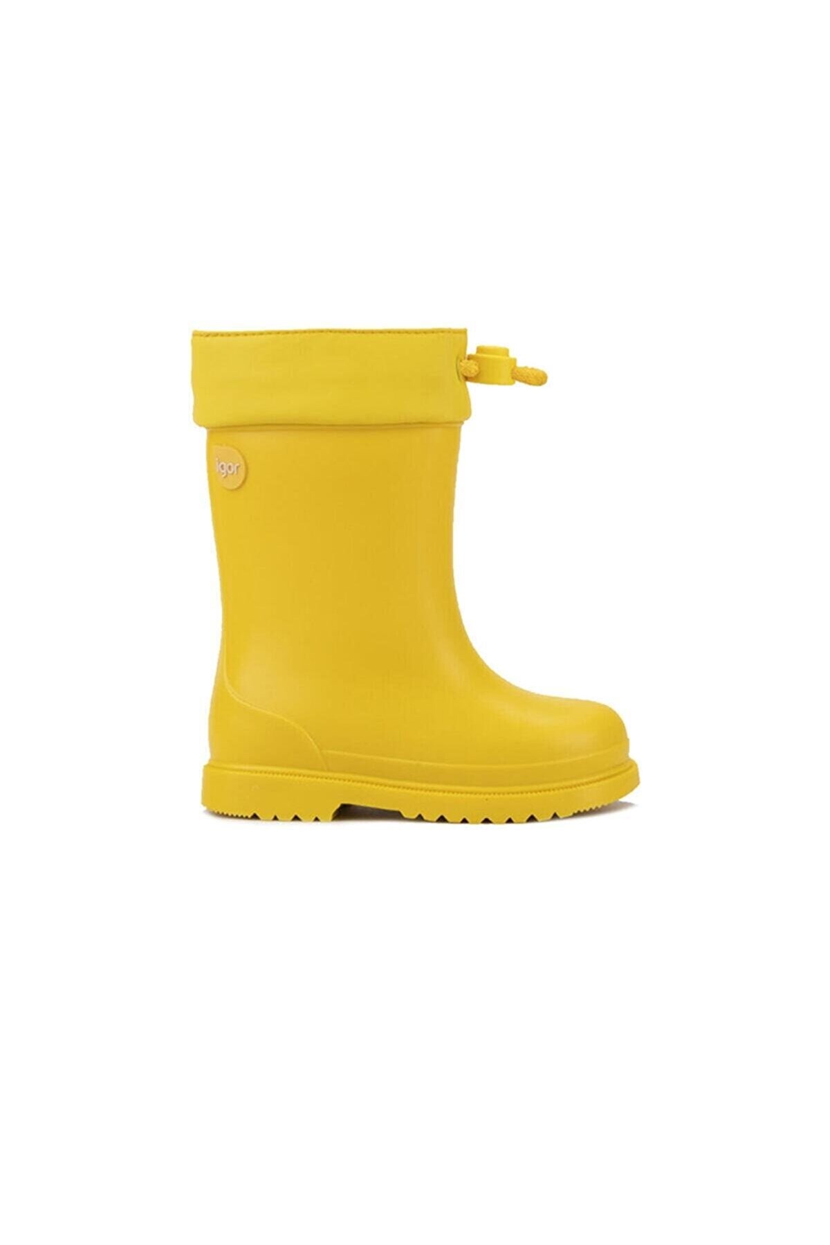 IGORBotIgor Chufo Cuello Çocuk Bot Ayakkabı W10100-008Amarillo