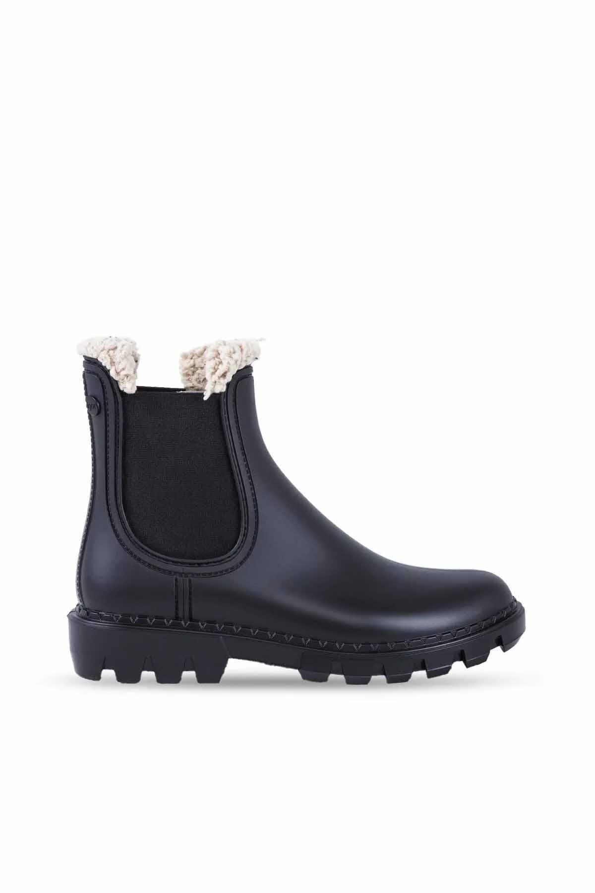 IGORBotIgor Rock Borreguito Kadın Bot Ayakkabı W10320-002Negro