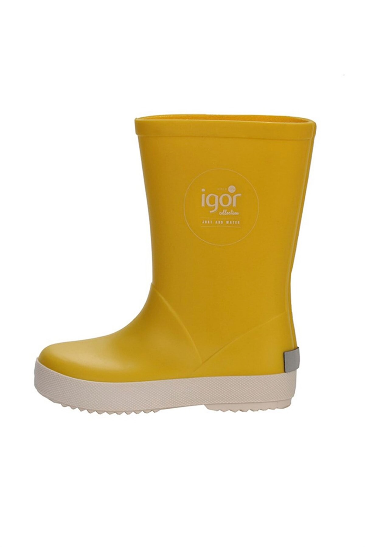 IGORBotIgor Splash Nautico Çocuk Bot Ayakkabı W10107-008Amarillo