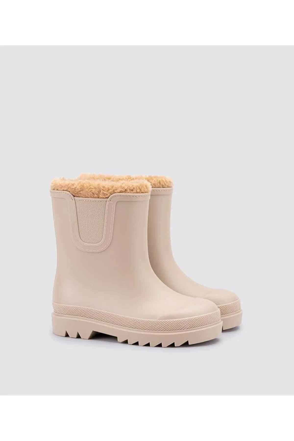 IGORBotIgor Tokio Borreguito Çocuk Bot Ayakkabı W10290-004Beige