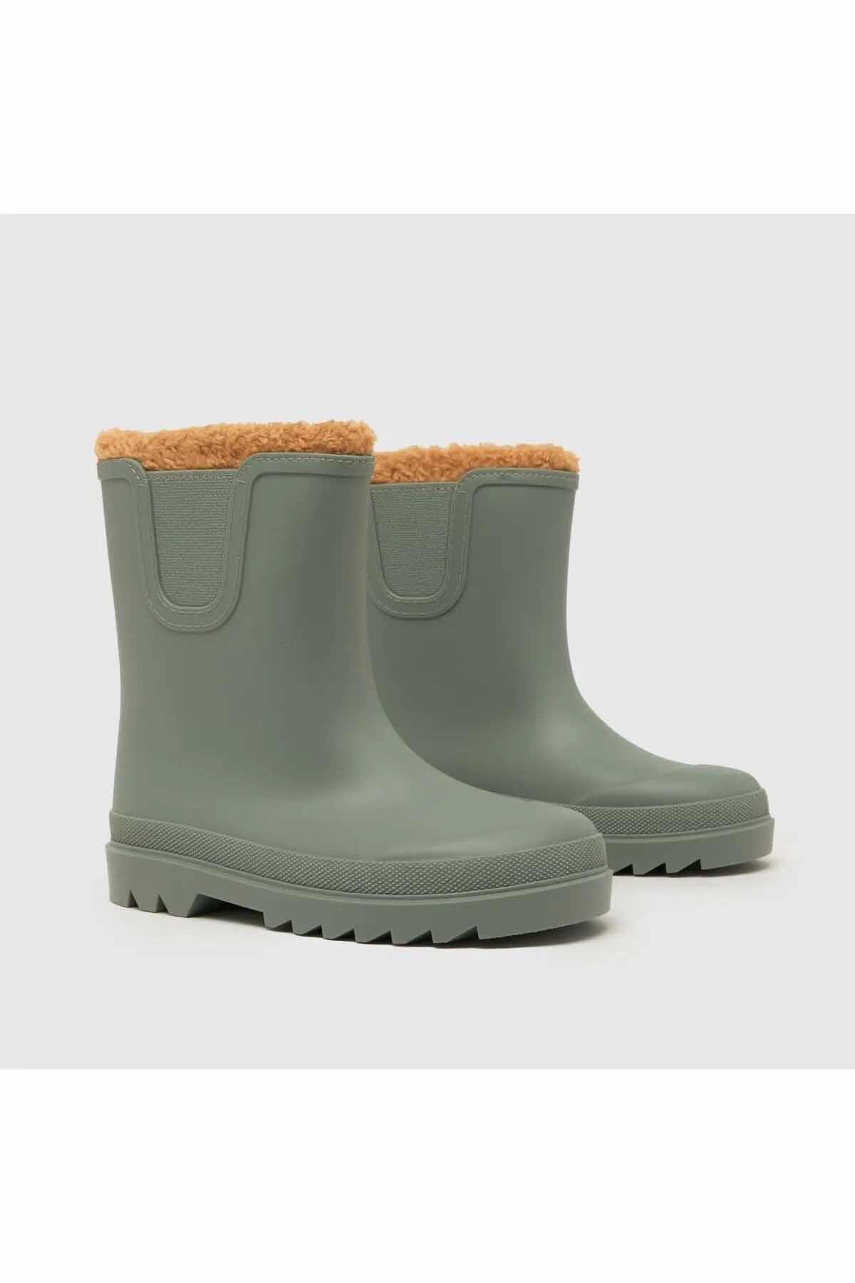 IGORBotIgor Tokio Borreguito Çocuk Bot Ayakkabı W10290-013Verde/Gree