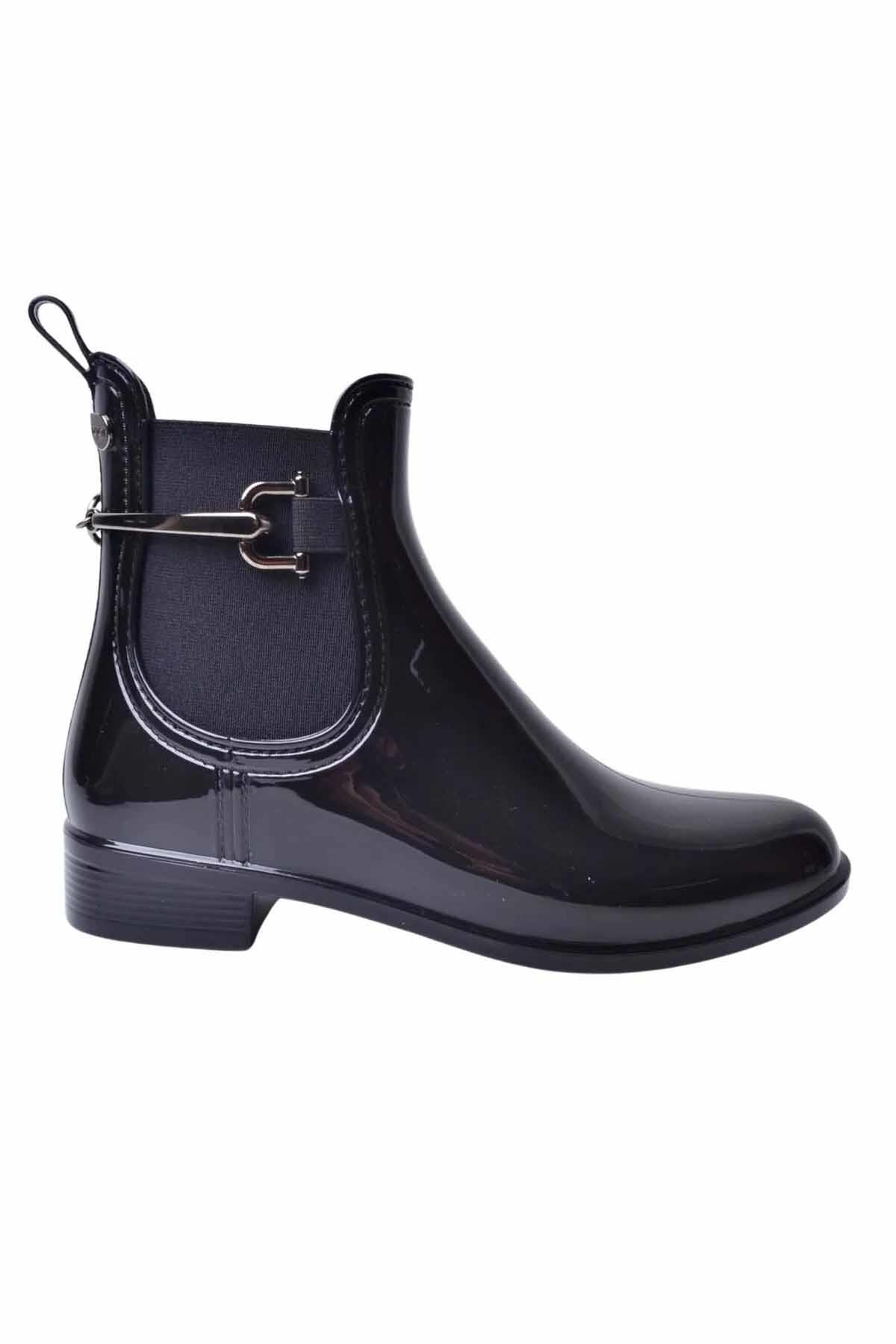IGORBotIgor Urban Trabilla Kadın Bot Ayakkabı W10173-002Negro