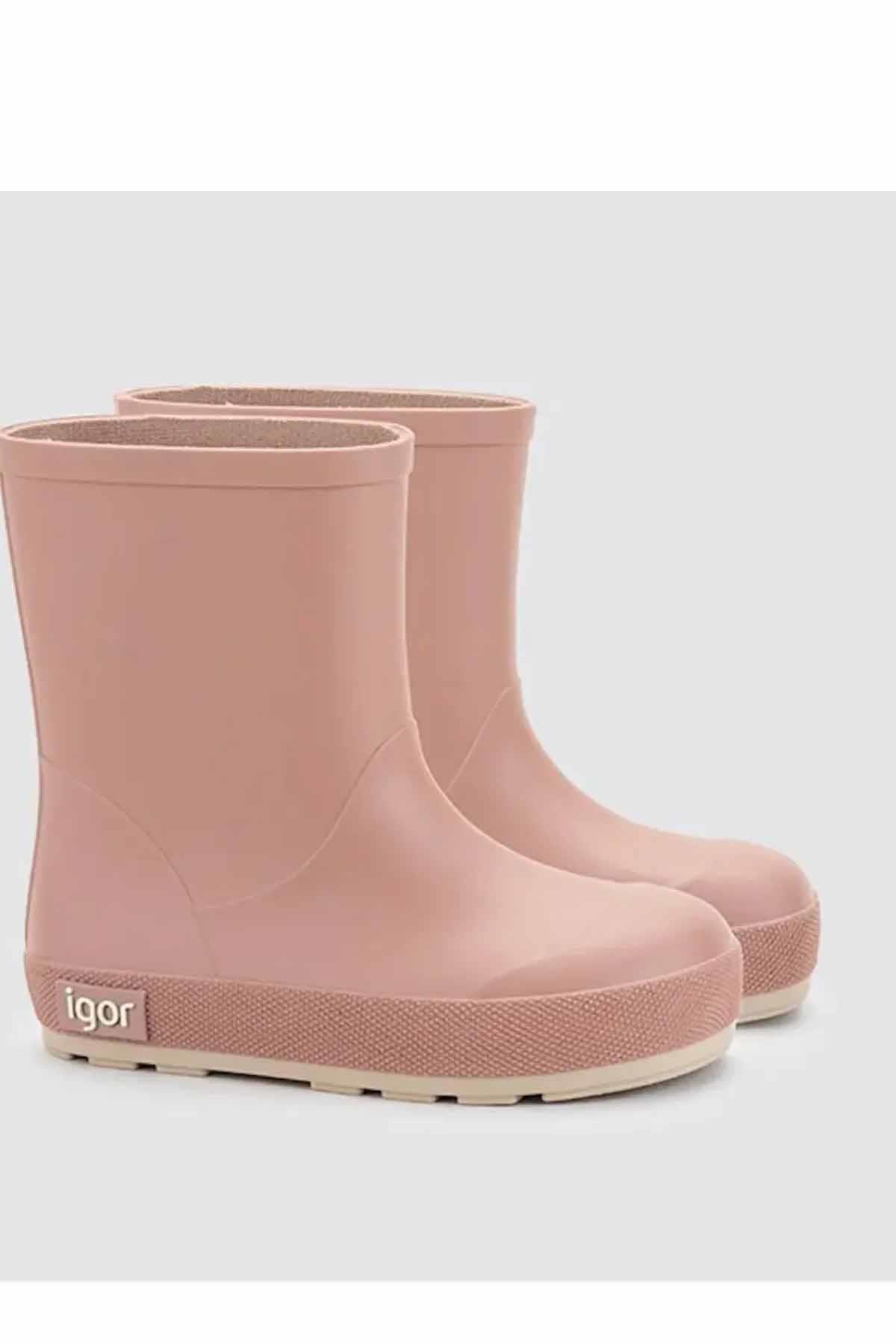 IGORBotIgor Yogi Çocuk Bot Ayakkabı W10291-010Rosa