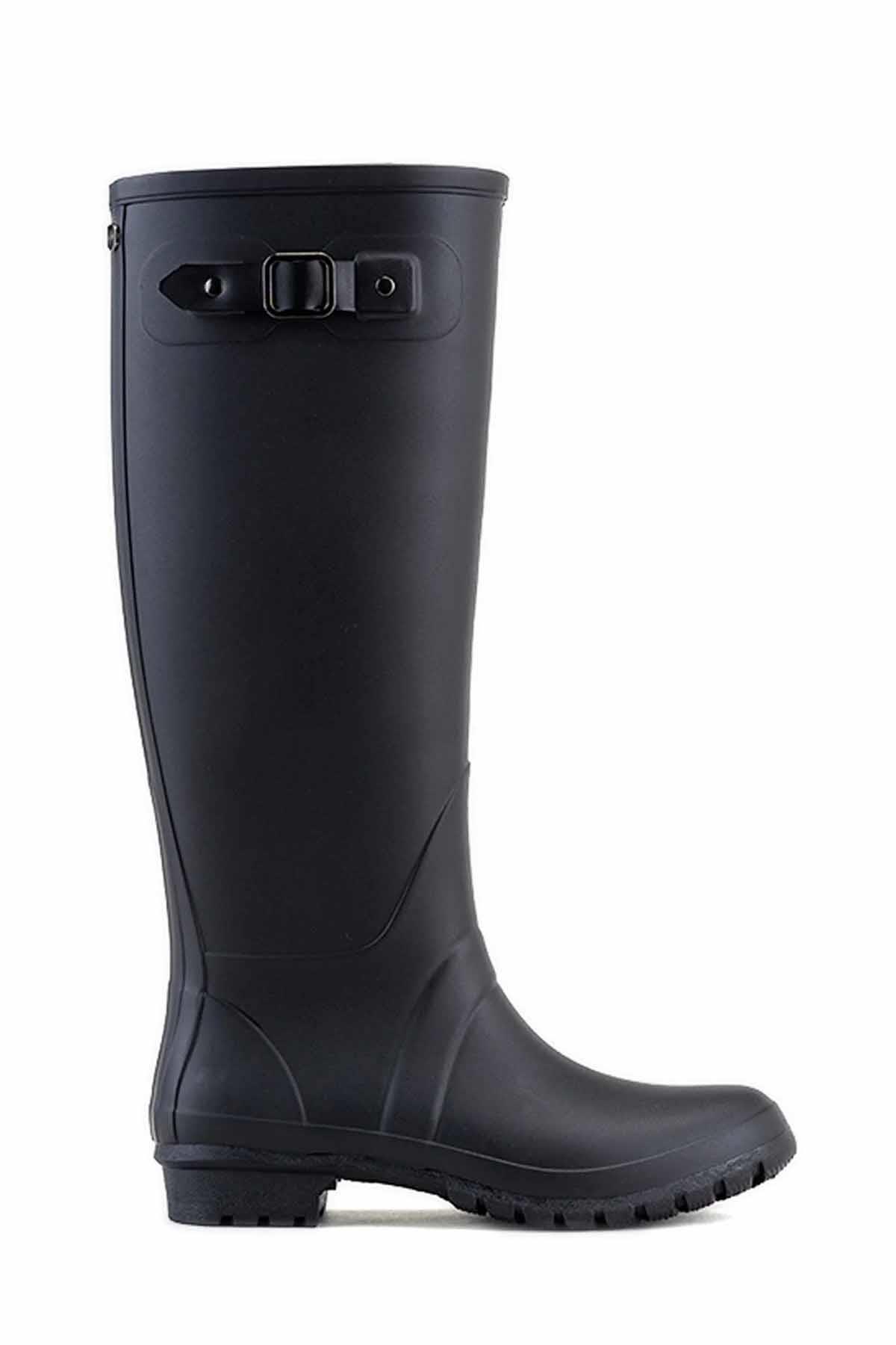 IGORÇizmeIgor Boira Kadın Çizme Ayakkabı W10130-002Negro