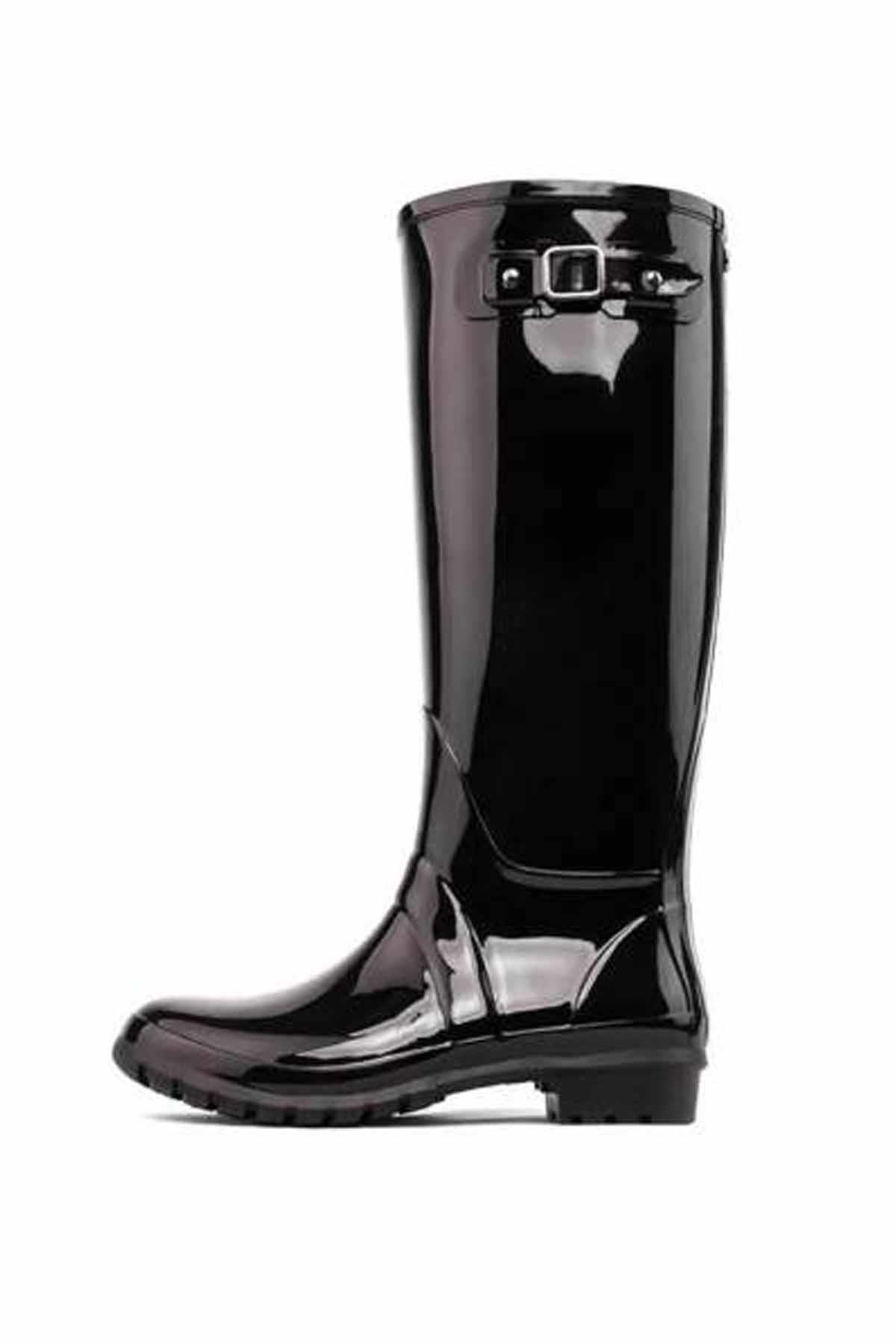 IGORÇizmeIgor Glow Kadın Çizme Ayakkabı W10132-002Negro