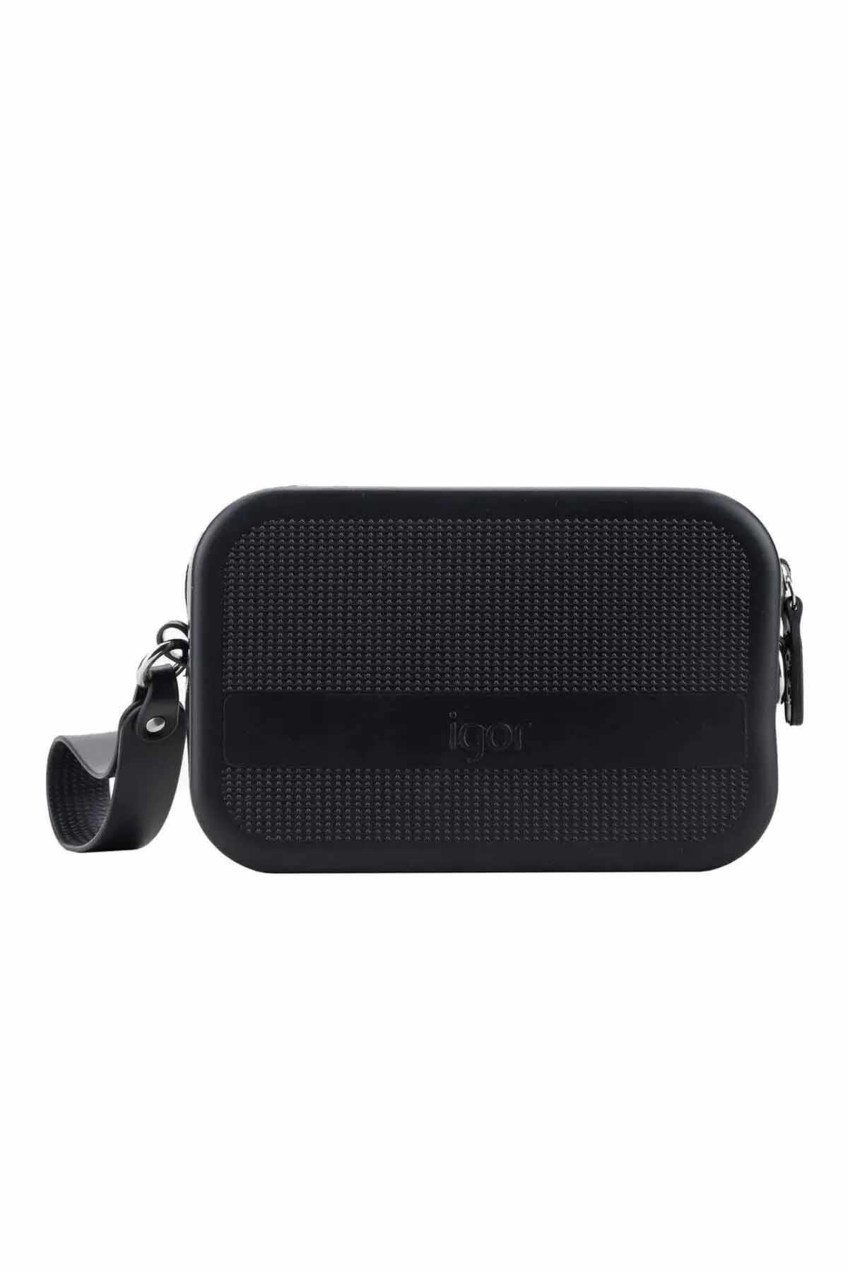 IGOROmuz ÇantaIgor Kadın Omuz Çanta Kadın Omuz Çanta S10319Negro