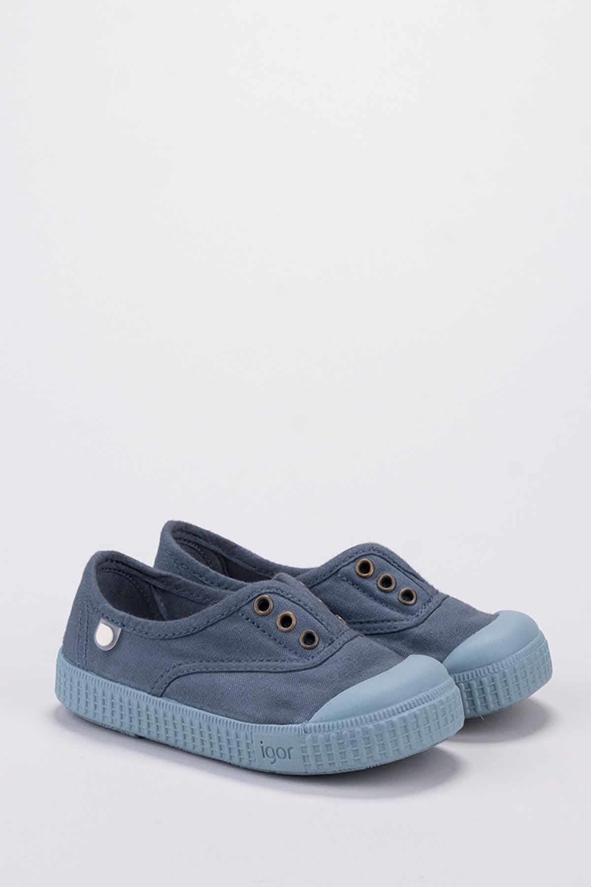 IGORSandaletIgor Berri Mc Çocuk Sandalet Ayakkabı S10275-047Azul/Blue