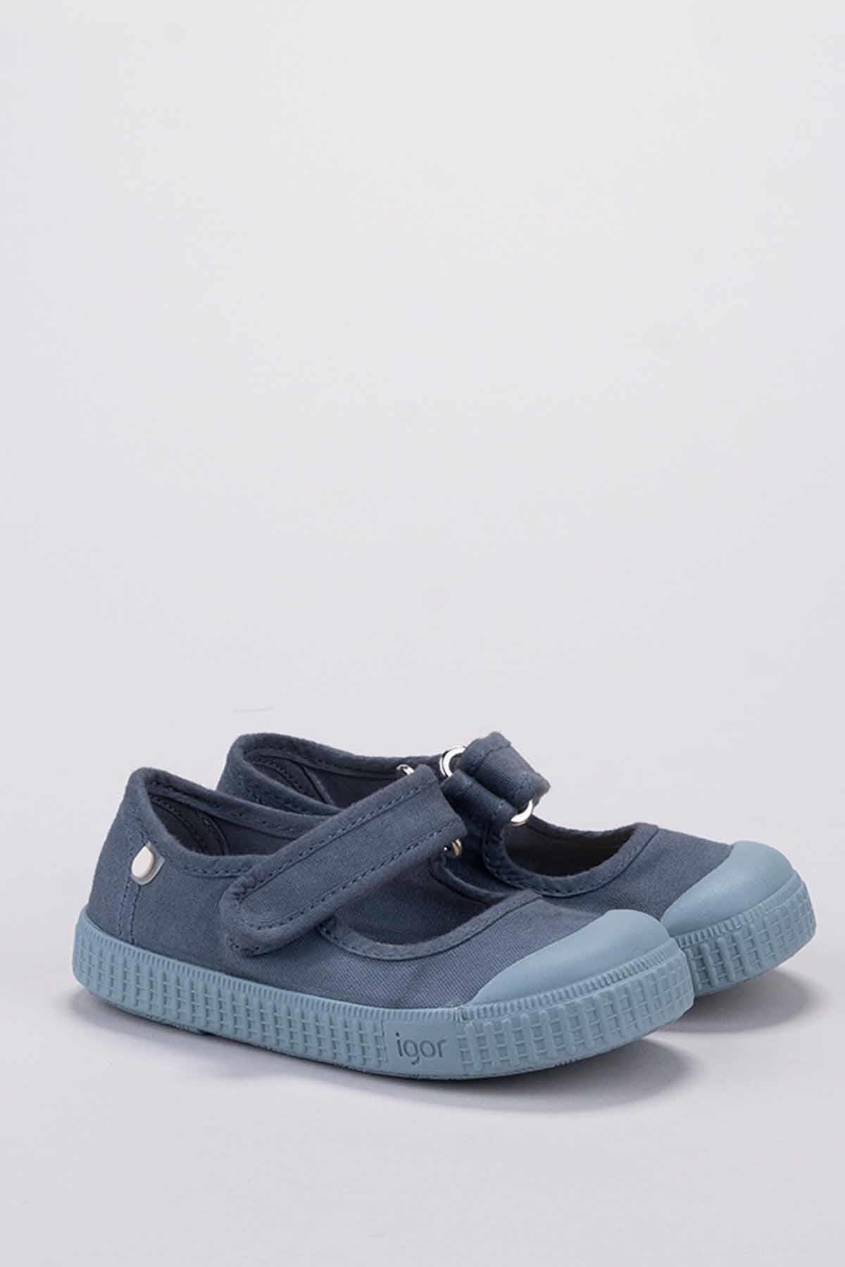 IGORSandaletIgor Berri Mc Çocuk Sandalet Ayakkabı S10276-047Azul/Blue
