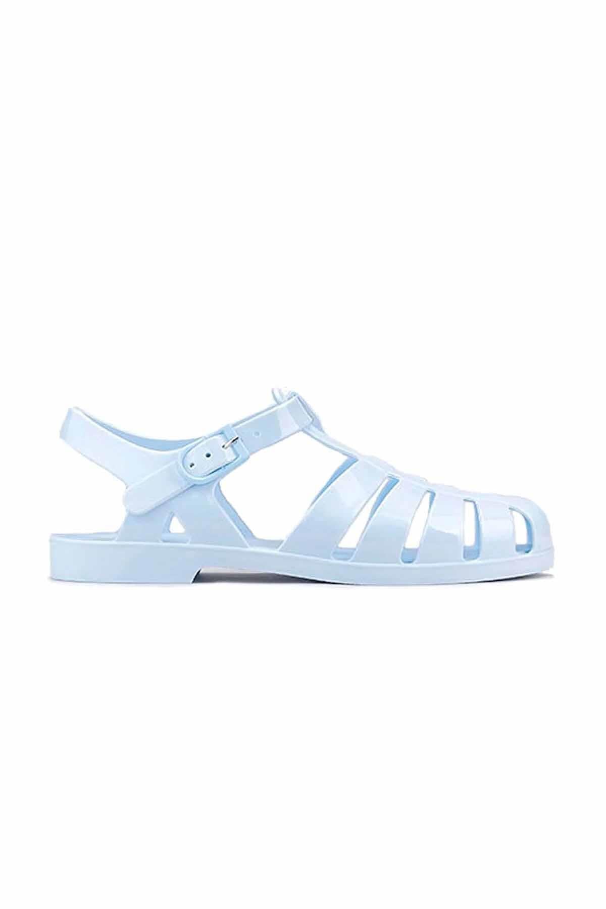 IGORSandaletIgor Biarritz Brillo Kadın Sandalet Ayakkabı S10258-006Celeste