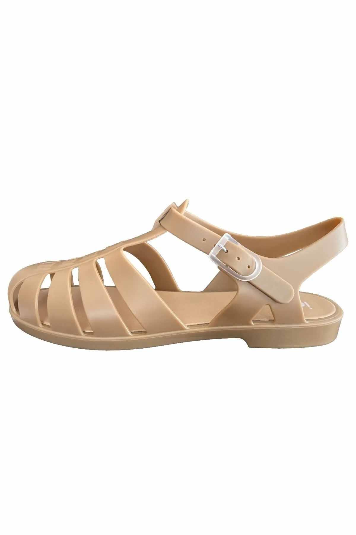 IGORSandaletIgor Biarritz Mate Çocuk Sandalet Ayakkabı S10259-183Taupe