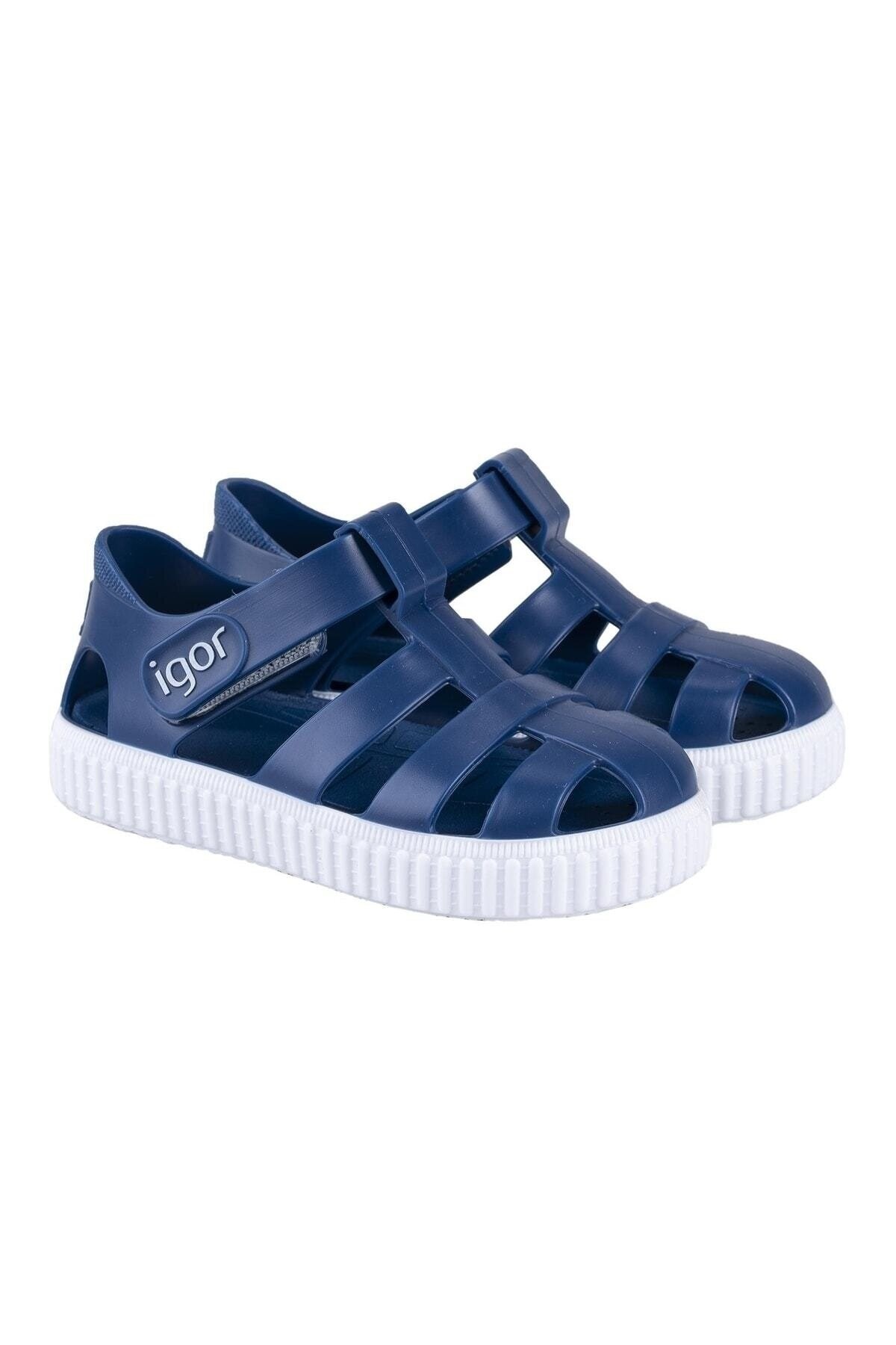 IGORSandaletIgor Nico Çocuk Sandalet Ayakkabı S10289-003Marino