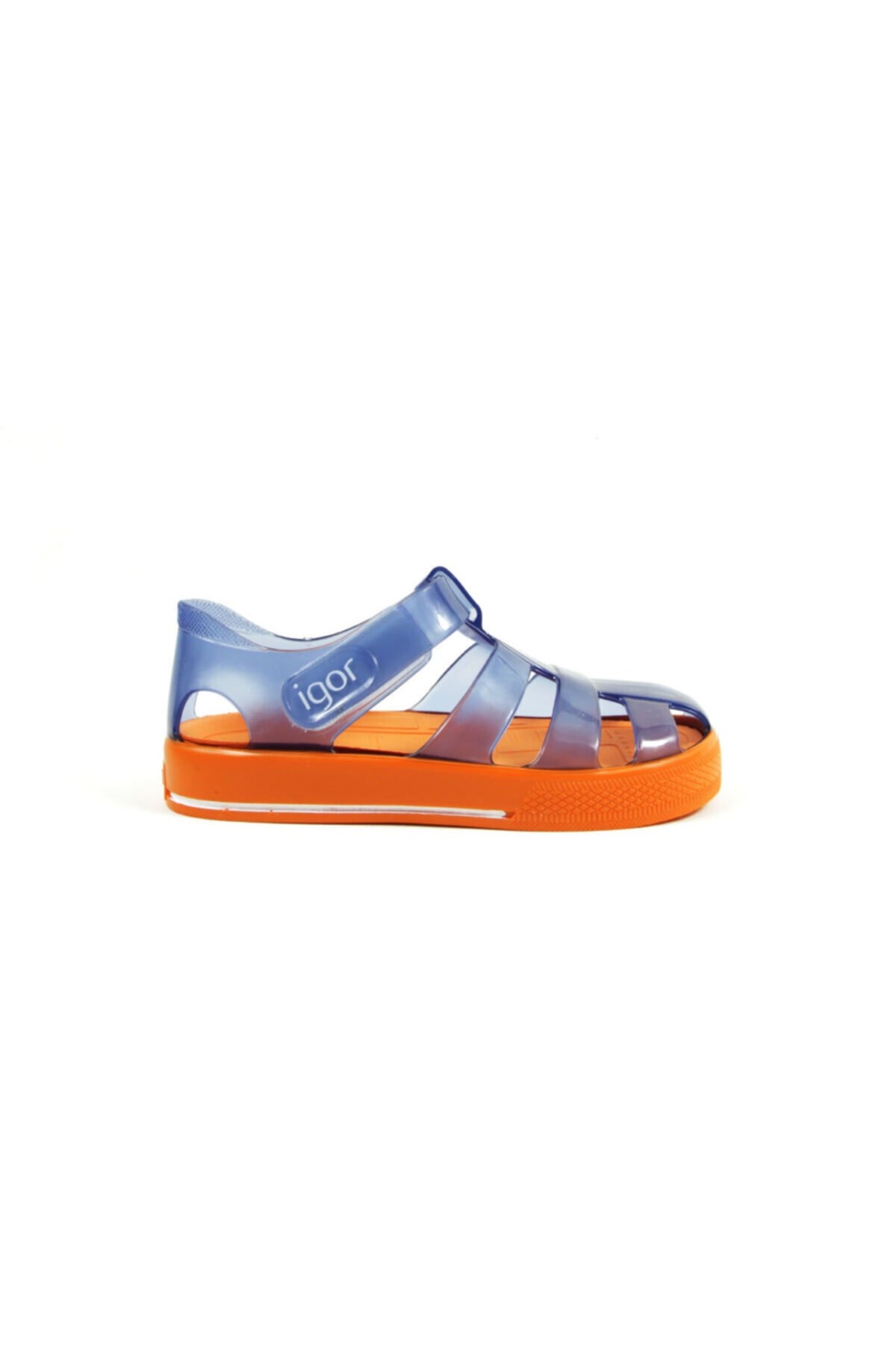 IGORSandaletIgor Star Bicolor Çocuk Sandalet Ayakkabı S10270-016Marino
