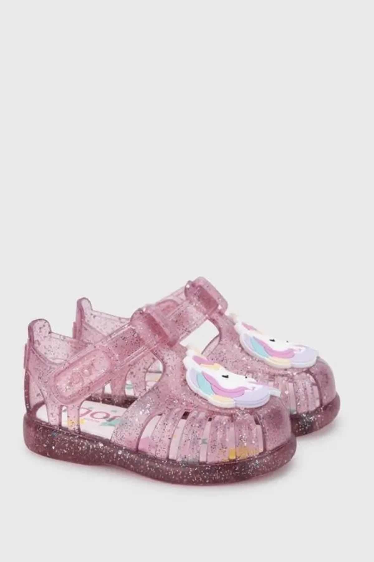 IGORSandaletIgor Tobby Unıcron Çocuk Sandalet Ayakkabı S10341-387TR.FUCSIA