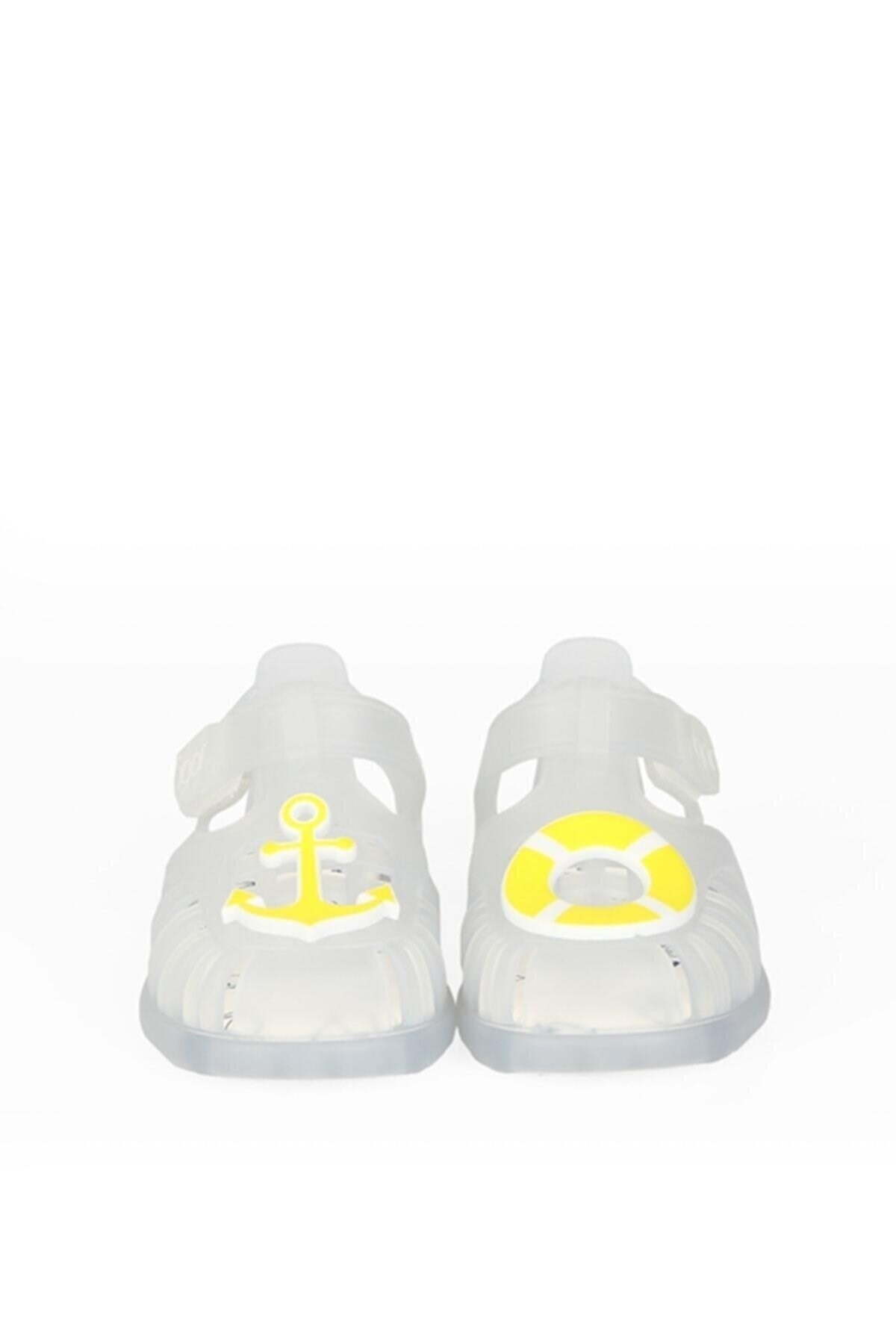 IGORSandaletIgor Tobby Velcro Nautico Çocuk Sandalet Ayakkabı S10249-110Blanco-M.