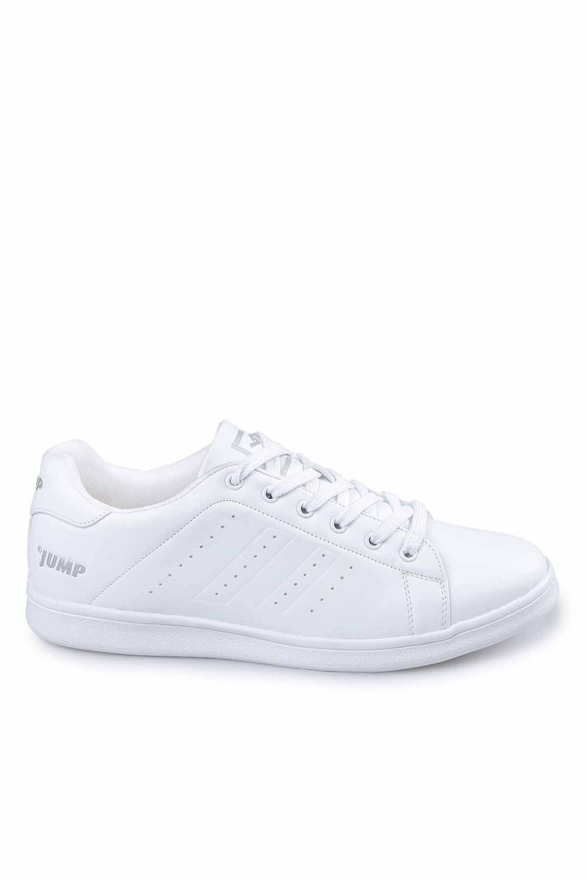 JUMPGünlük SporJump 15306-15307 Unisex Unisex Günlük Spor Ayakkabı JA315306128ETBEYAZ