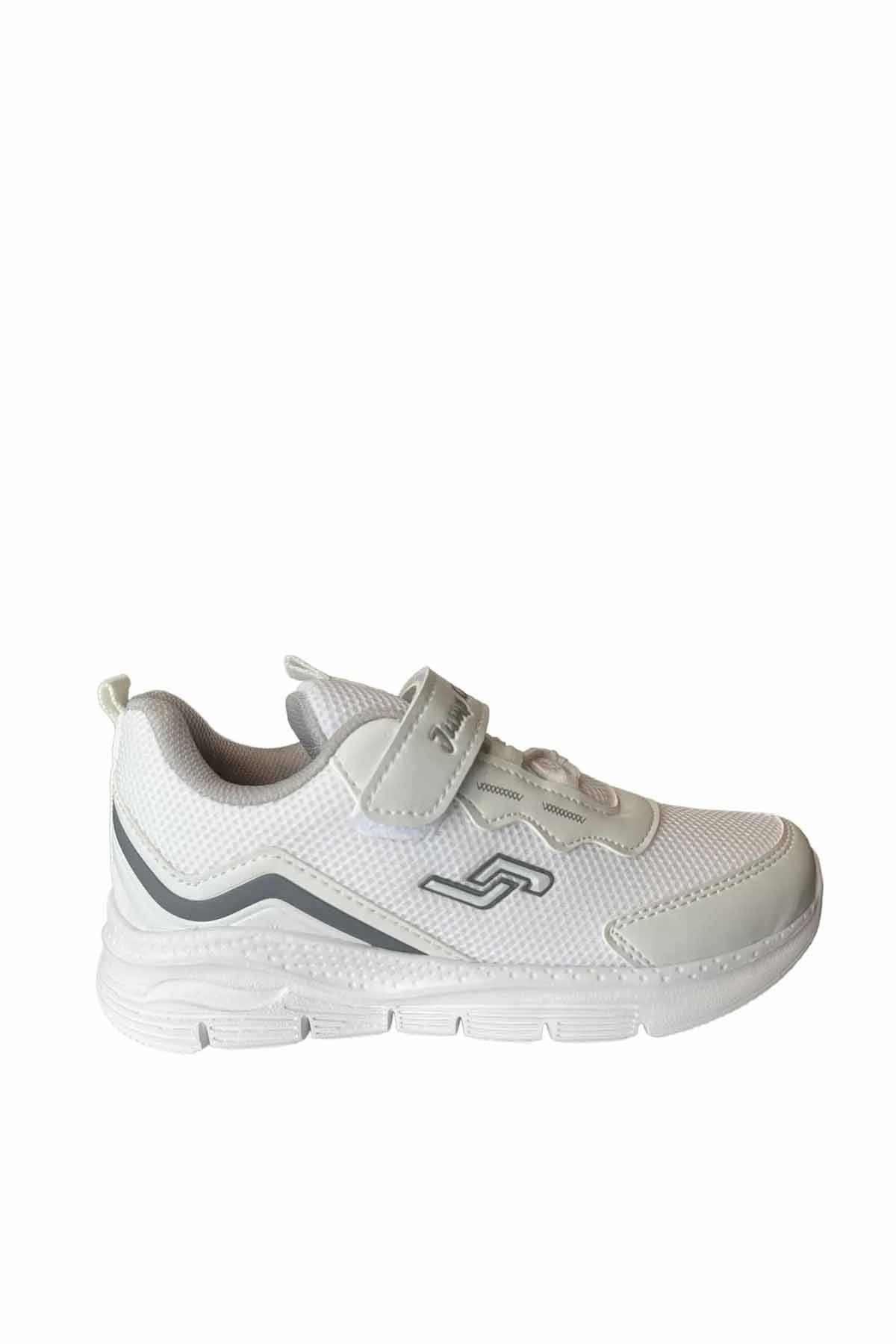 JUMPGünlük SporJump 28102 Çocuk Spor Ayakkabı Çocuk Günlük Spor Ayakkabı JA428102121FTBEYAZ