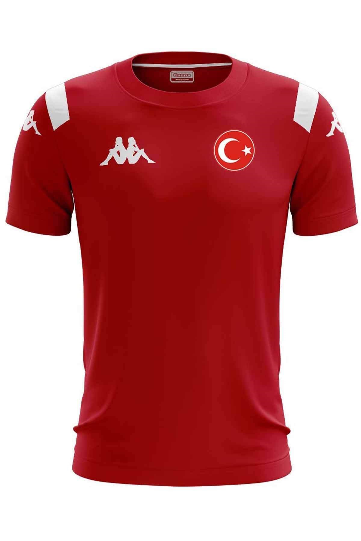 KAPPAFormaKappa Milli Takım Erkek Forma 1-304J7W0-250KIRMIZI