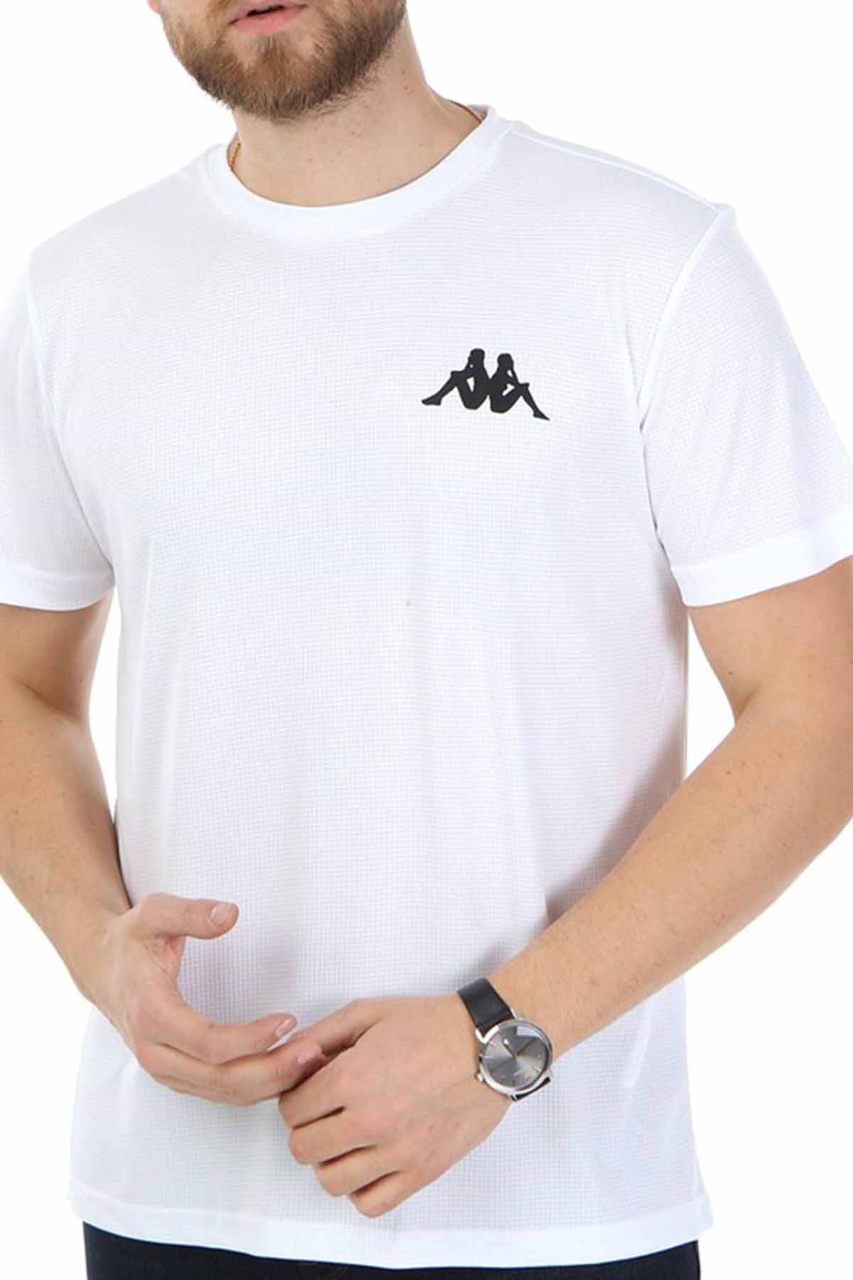 KAPPATişörtKappa Zaltal Erkek Tişört 1-302GDC0-001BEYAZ